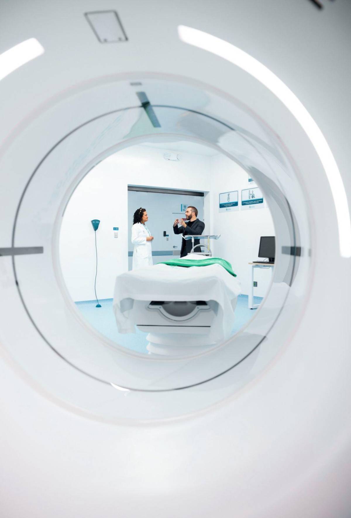 Así es el nuevo y moderno hospital que Nayib Bukele inauguró en El Salvador