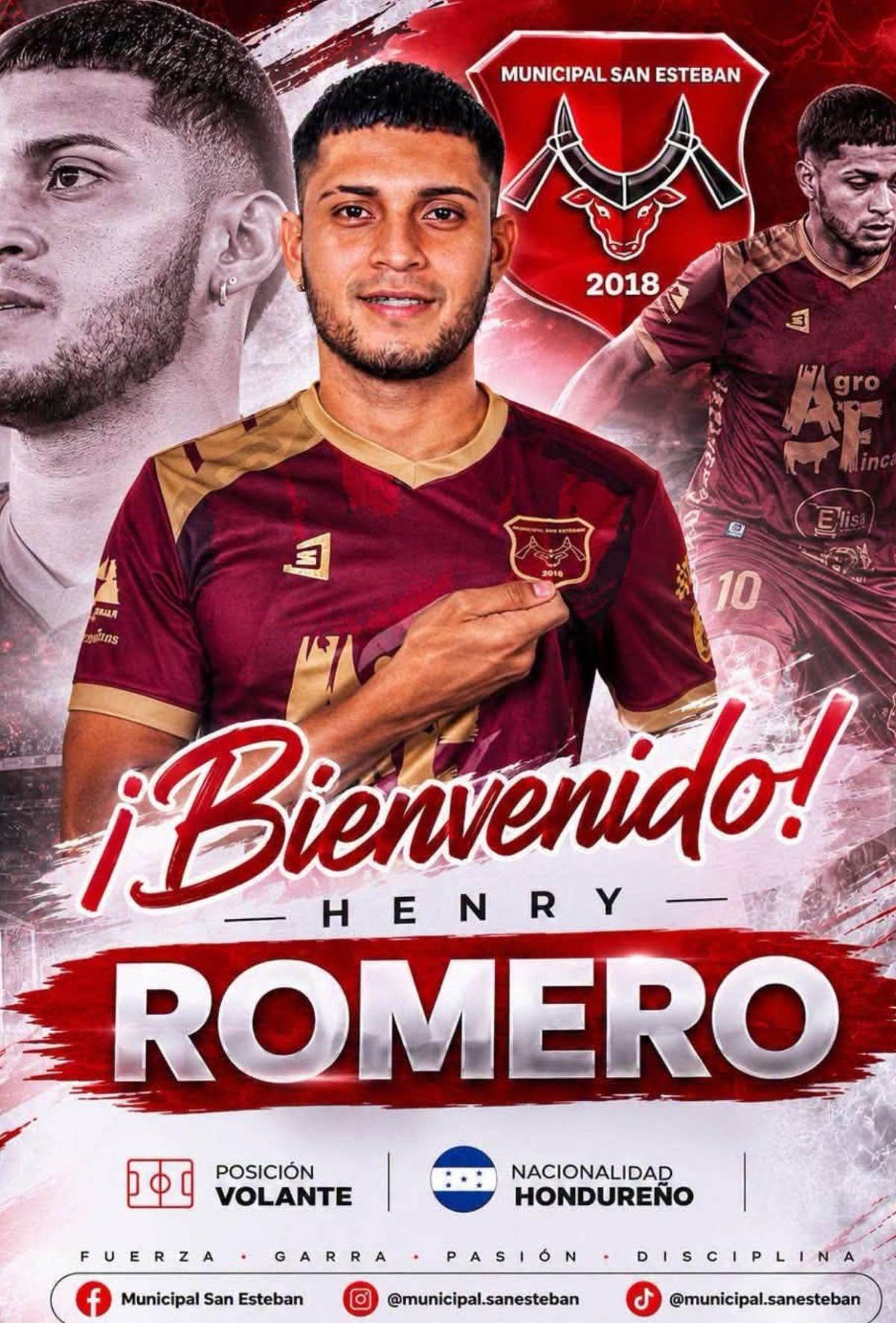 Fichajes: Olimpia oficializa delantero, catracho a USA y Tilguath con nuevo club