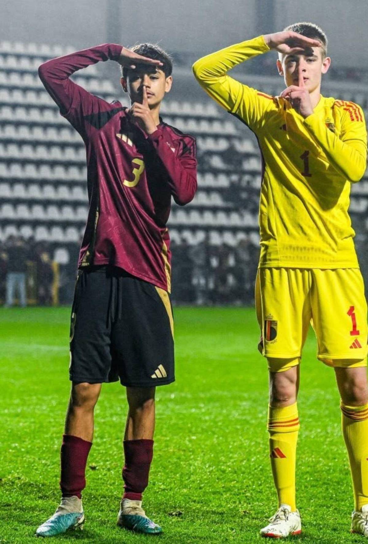 ¿Quién es Victor Vandenbroucke, jugador que renunció a la Selección de Honduras?