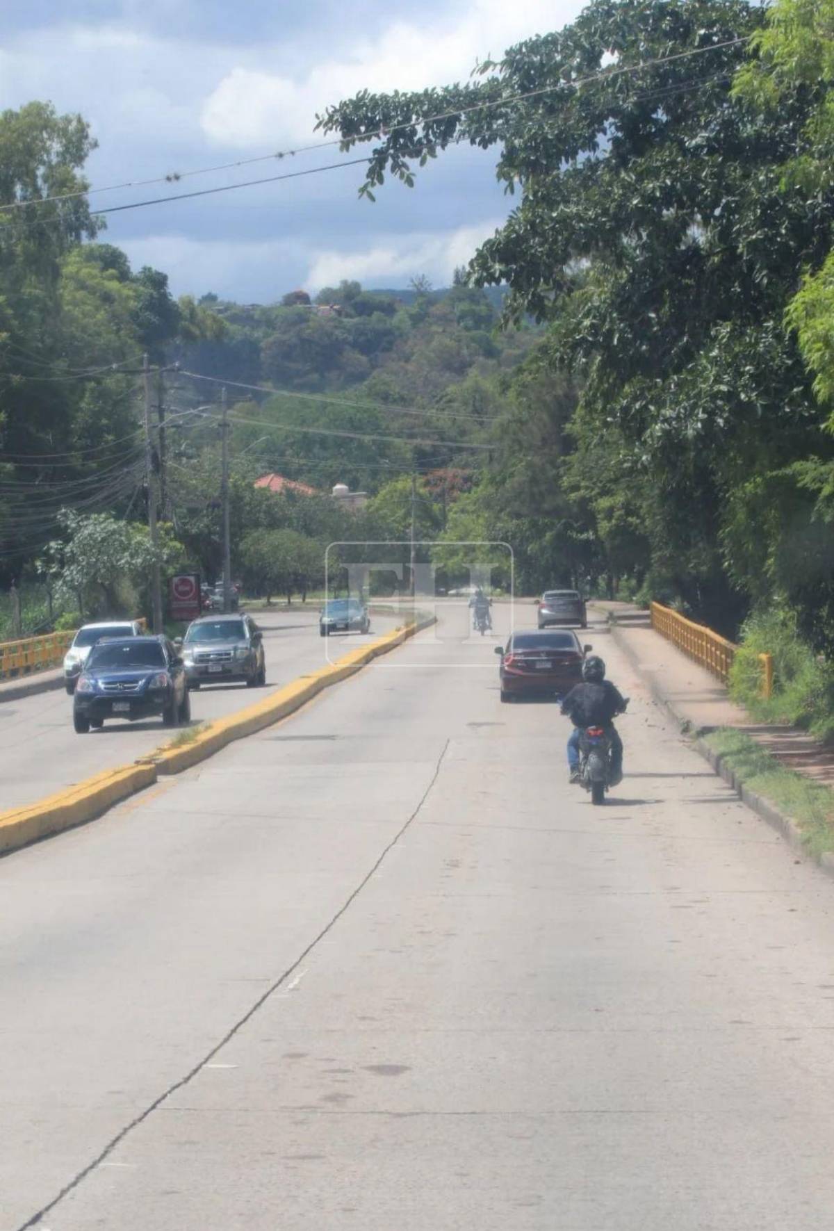 Sin tráfico: así empieza a verse la capital de cara a la Semana Morazánica 2026