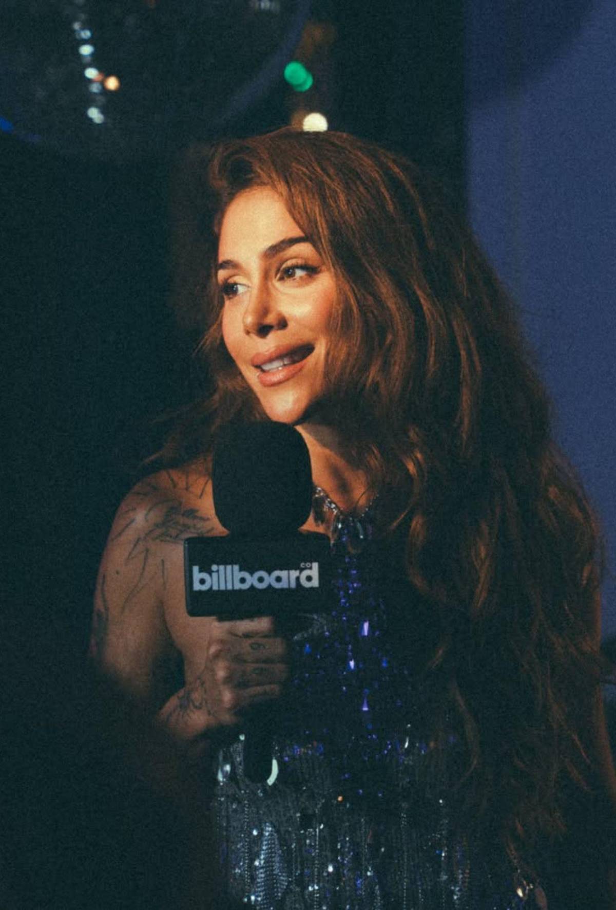 Greeicy sobre su cuarto álbum: Enciende la 'Candela' del alma y también la del cuerpo