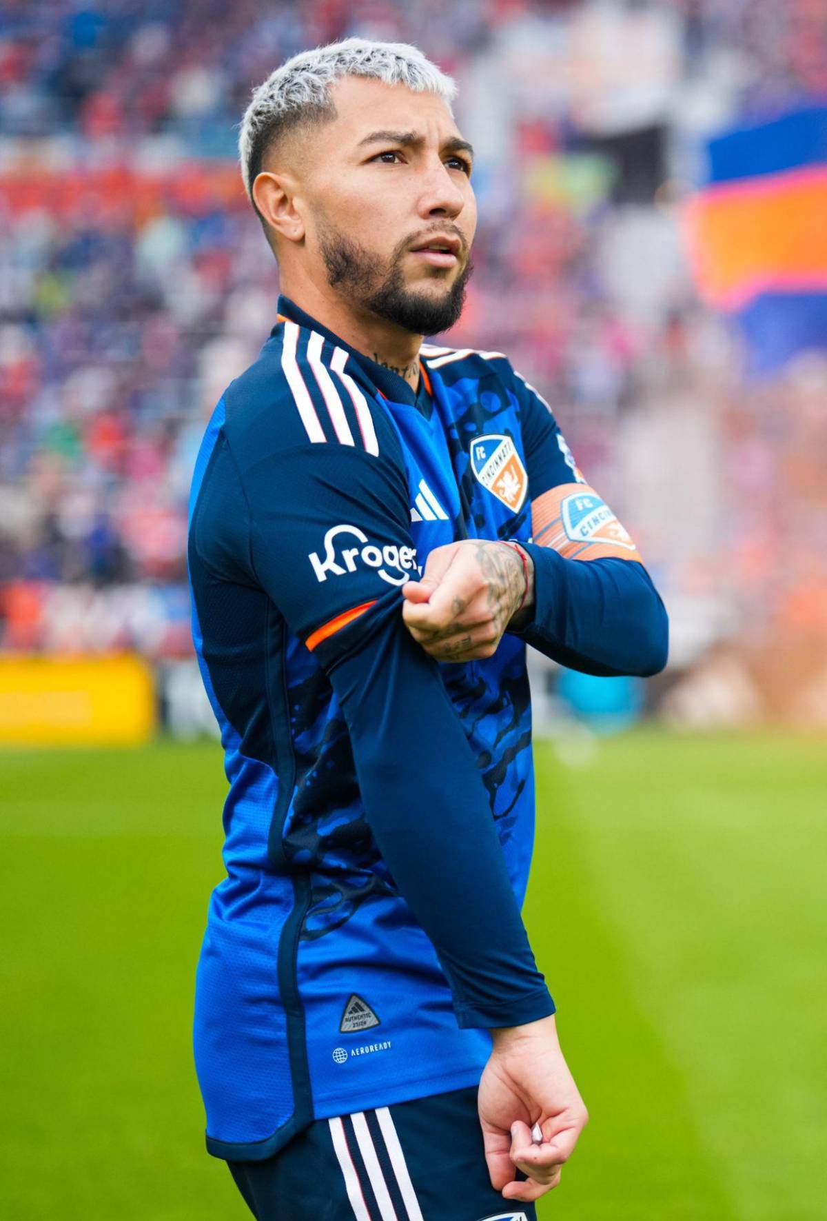 ¿Qué figuras tiene el Cincinnati FC, rival de Motagua en Champions de Concacaf?