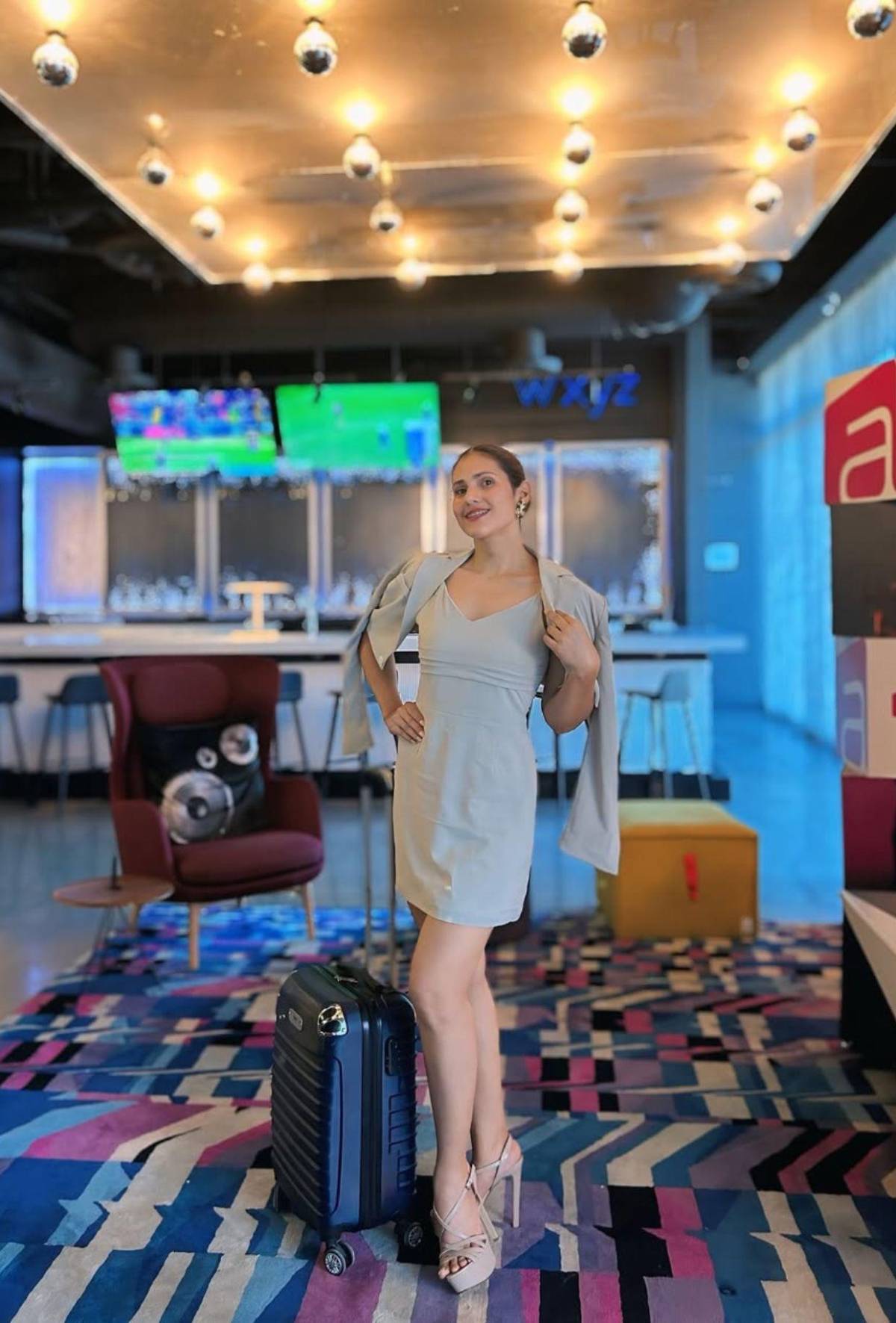 Maestra y exreina de belleza: la apuesta de Alba Paredes en el Miss Honduras Universo