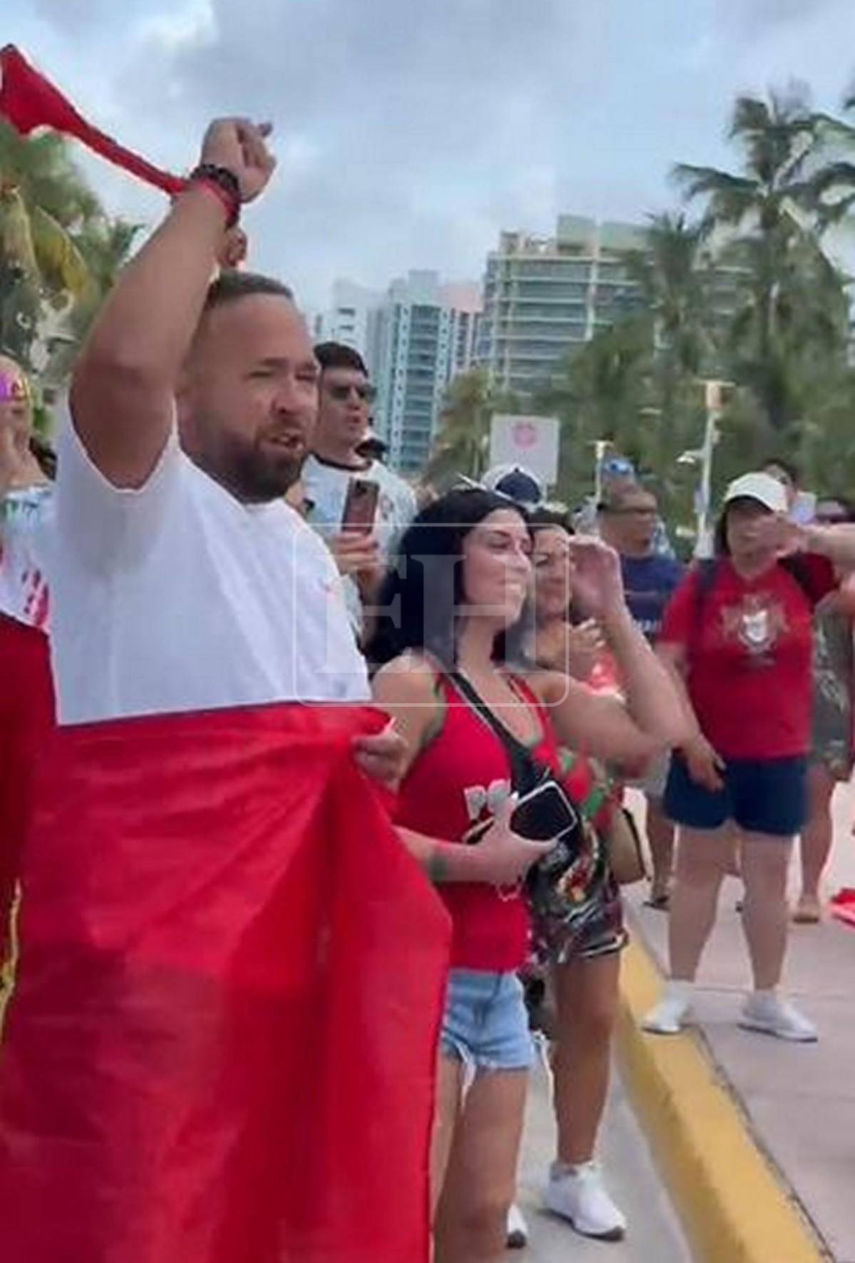 Con orgullo y esperanza: Panamá vive su último partido del Mundial 2026 frente a Inglaterra