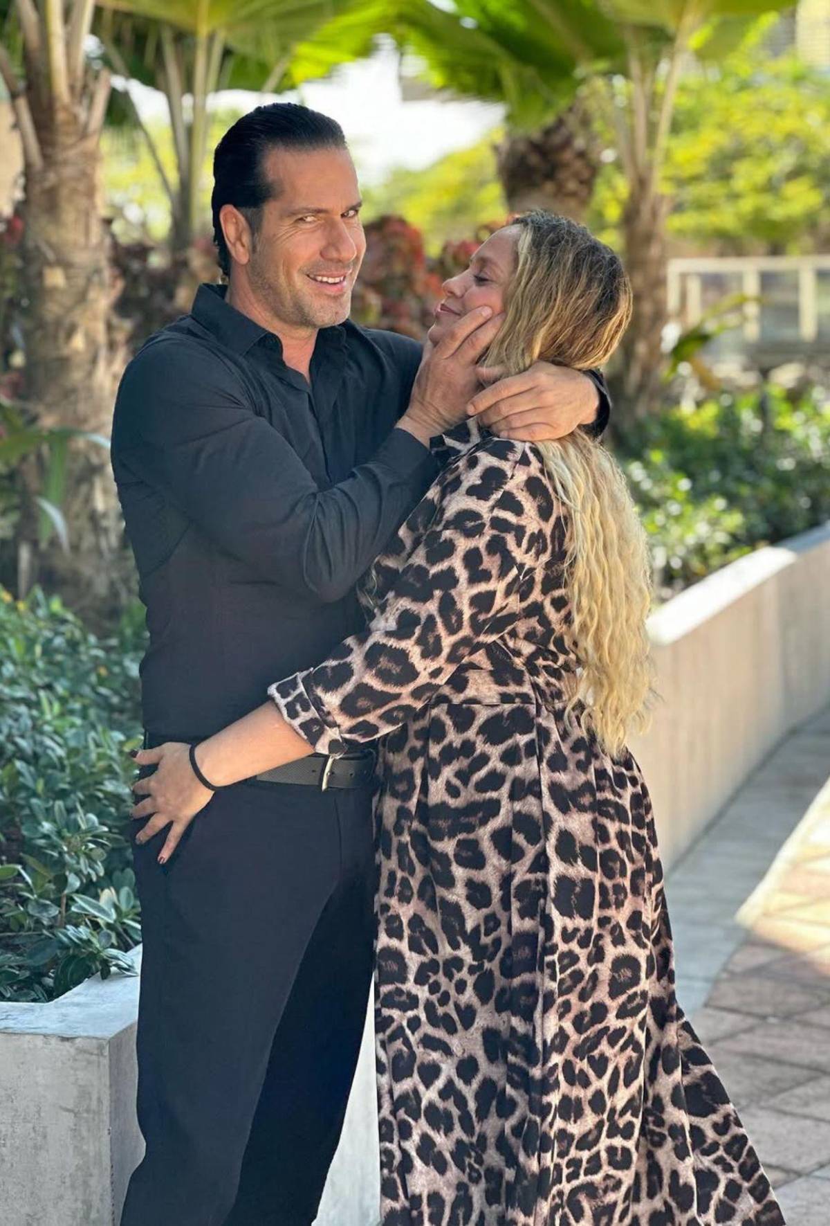 Gregorio Pernía será papá a los 54 años: “No fue planeado ni imaginado”