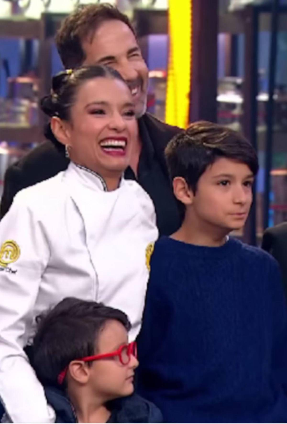 Paola Rey anuncia divorcio de Juan Carlos Vargas ¿cuántos años llevan separados?