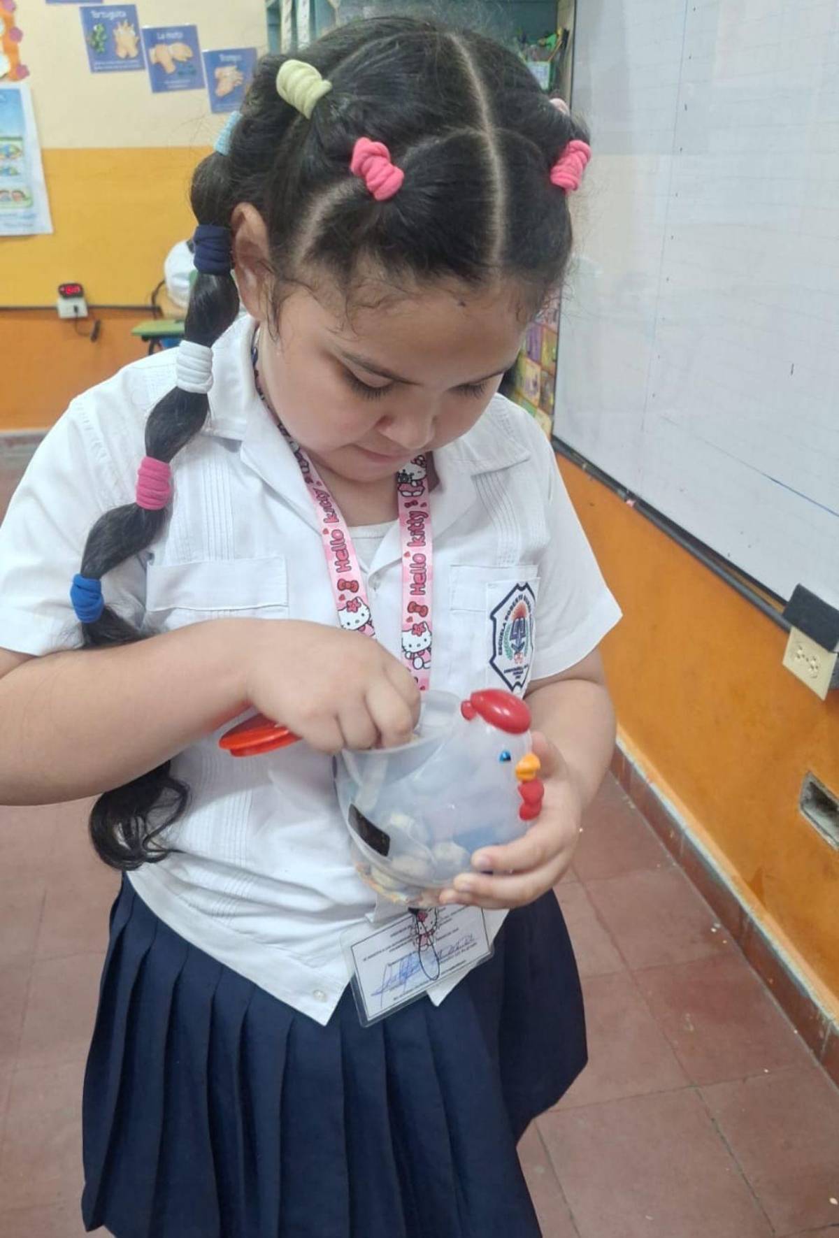En imágenes: Así cierra la primera semana de Escuelas Amigables con el Ambiente