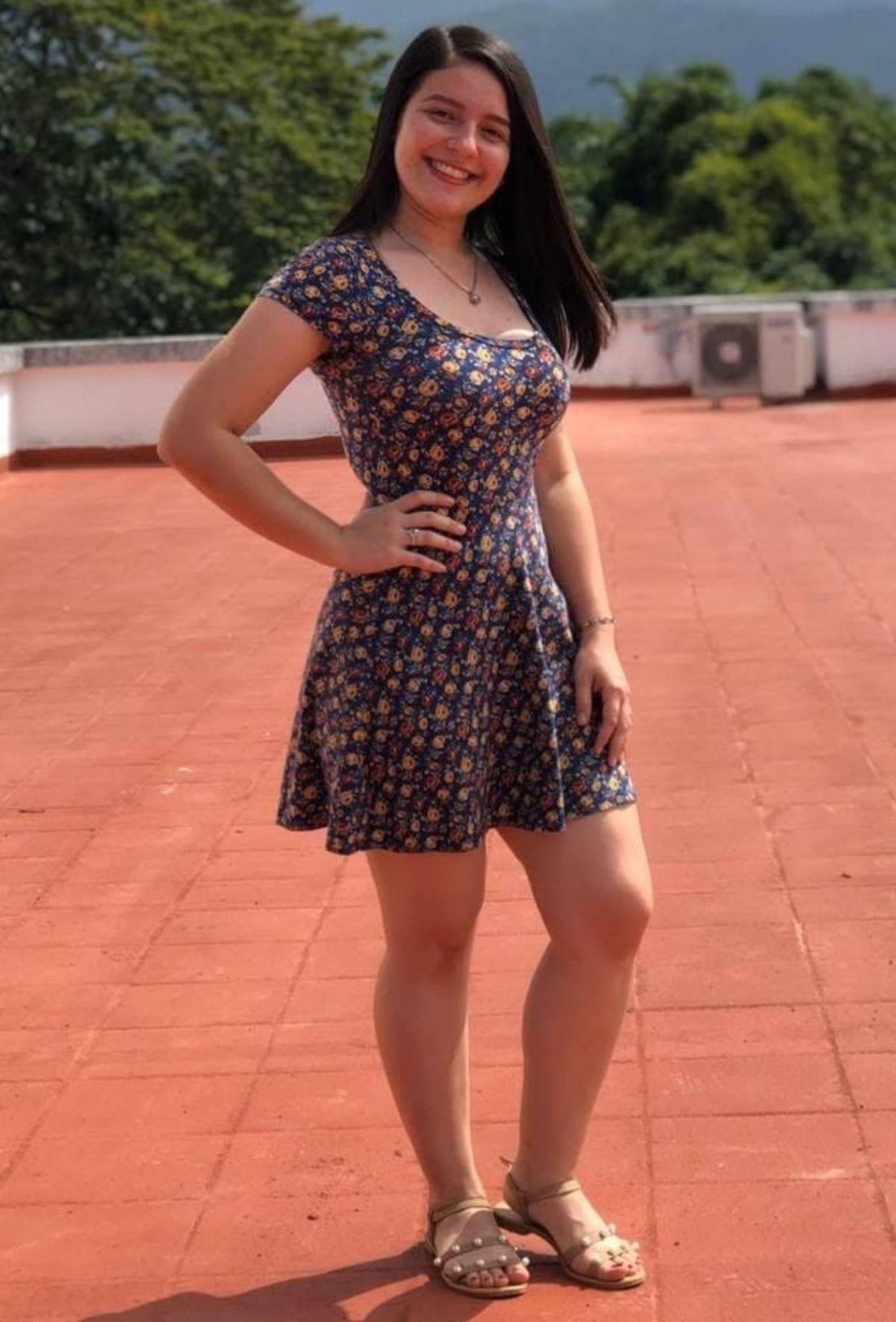 Trabajaba en un crucero y estaba de vacaciones: crimen de Kimberly Murillo en playa de La Ceiba
