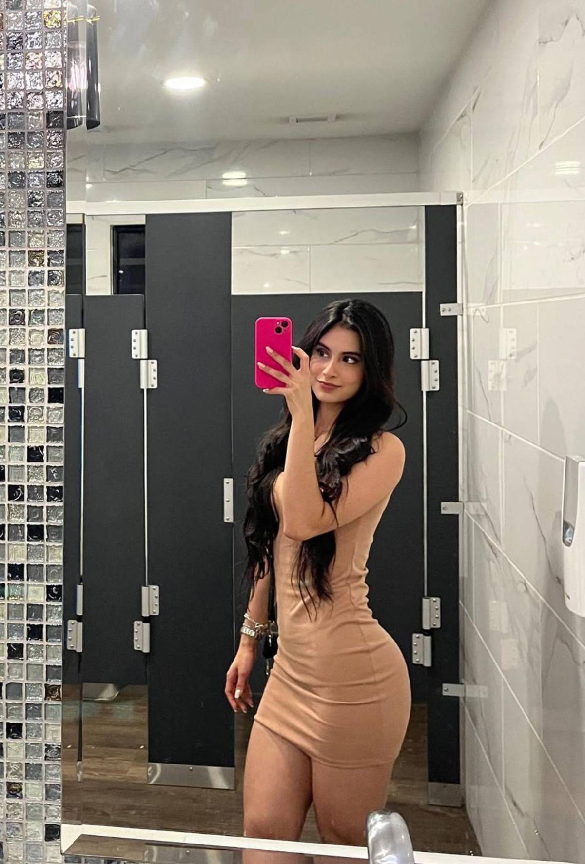 Luisa Pineda, de San Pedro Sula, sueña con convertirse en Miss Honduras Universo 2025