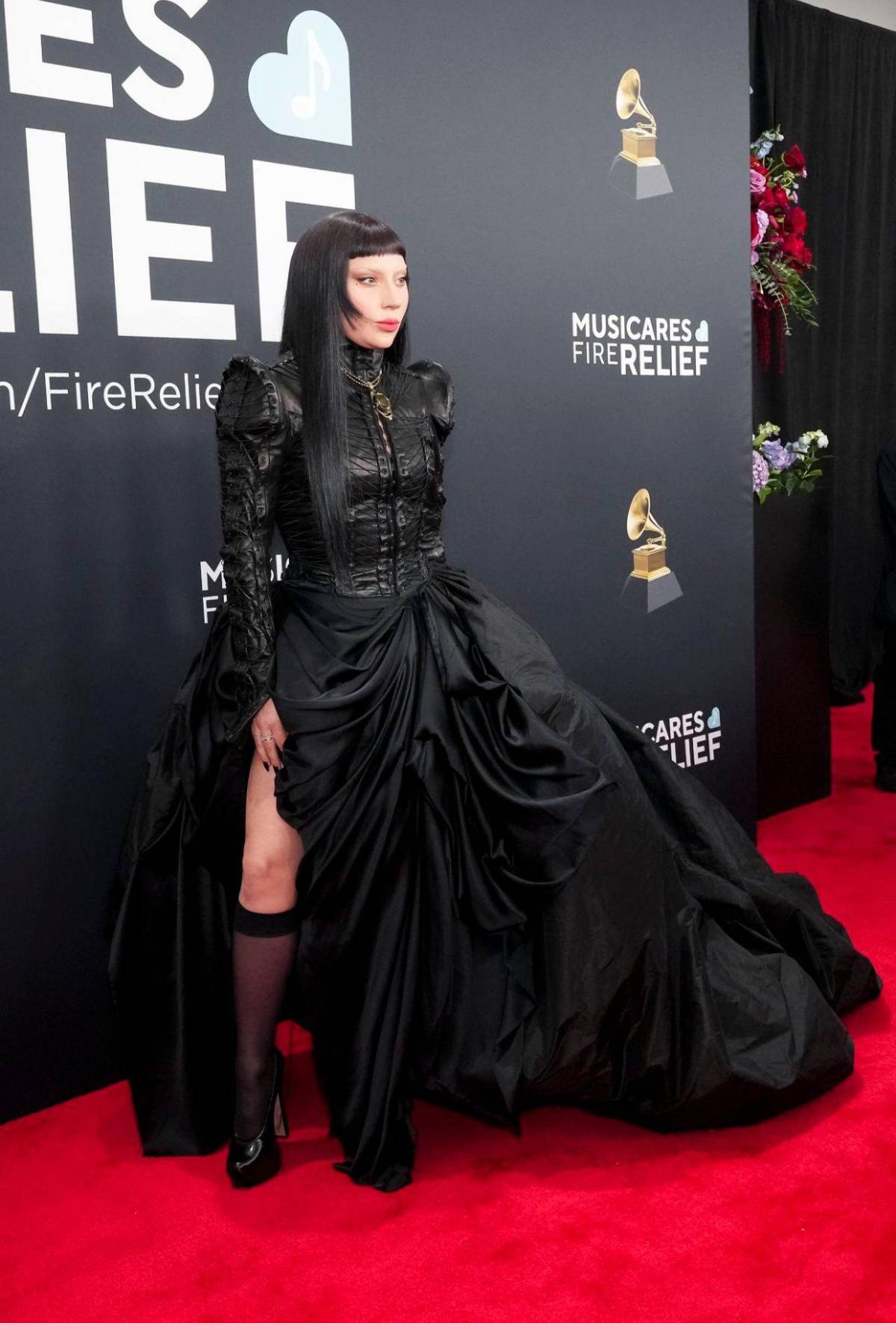 Swift, Cyrus, Gaga y Rodrigo: las reinas del pop en los Grammy 2025