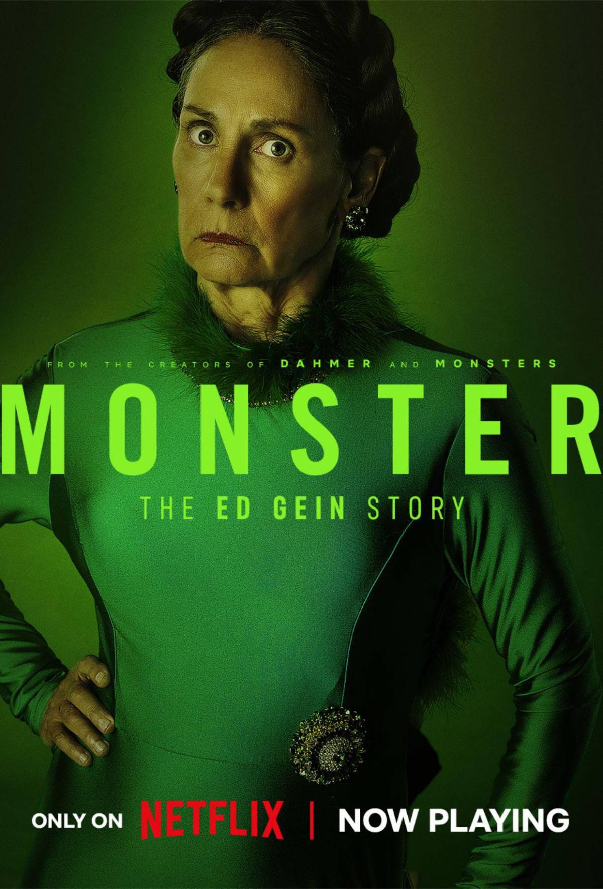 Quiénes forman el cast de Monster: The Ed Gein Story: Ed Gein, sus víctimas y personajes