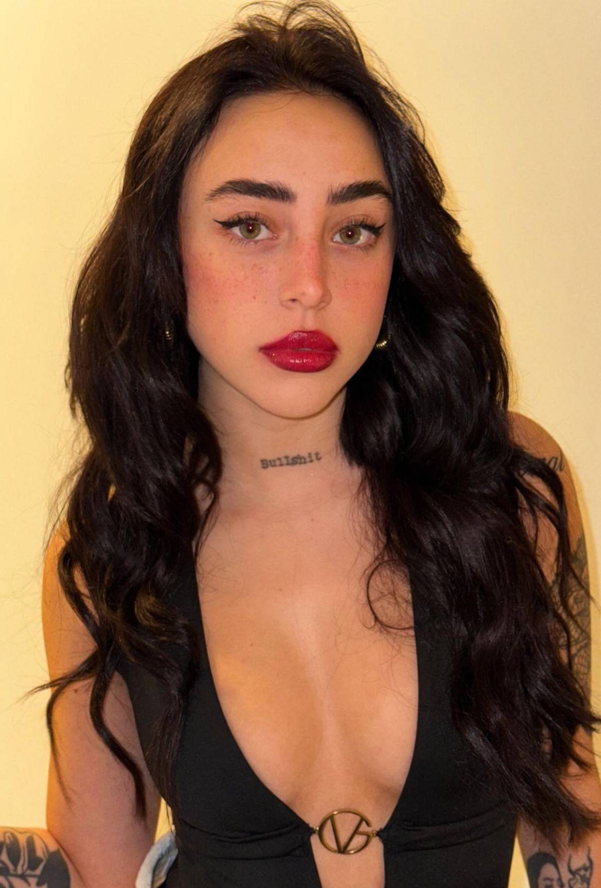 ¿Quién es Nicki Nicole, la argentina que fue vista con Lamine Yamal en Mónaco?