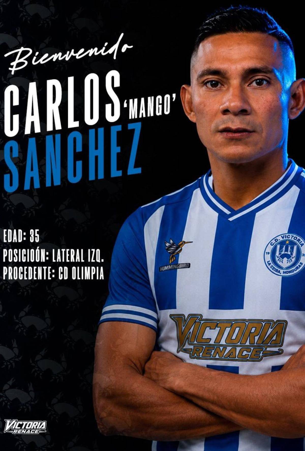 Fichajes: Referente de Motagua se va, Rueda a un grande de América y Héctor Vargas con nuevo club