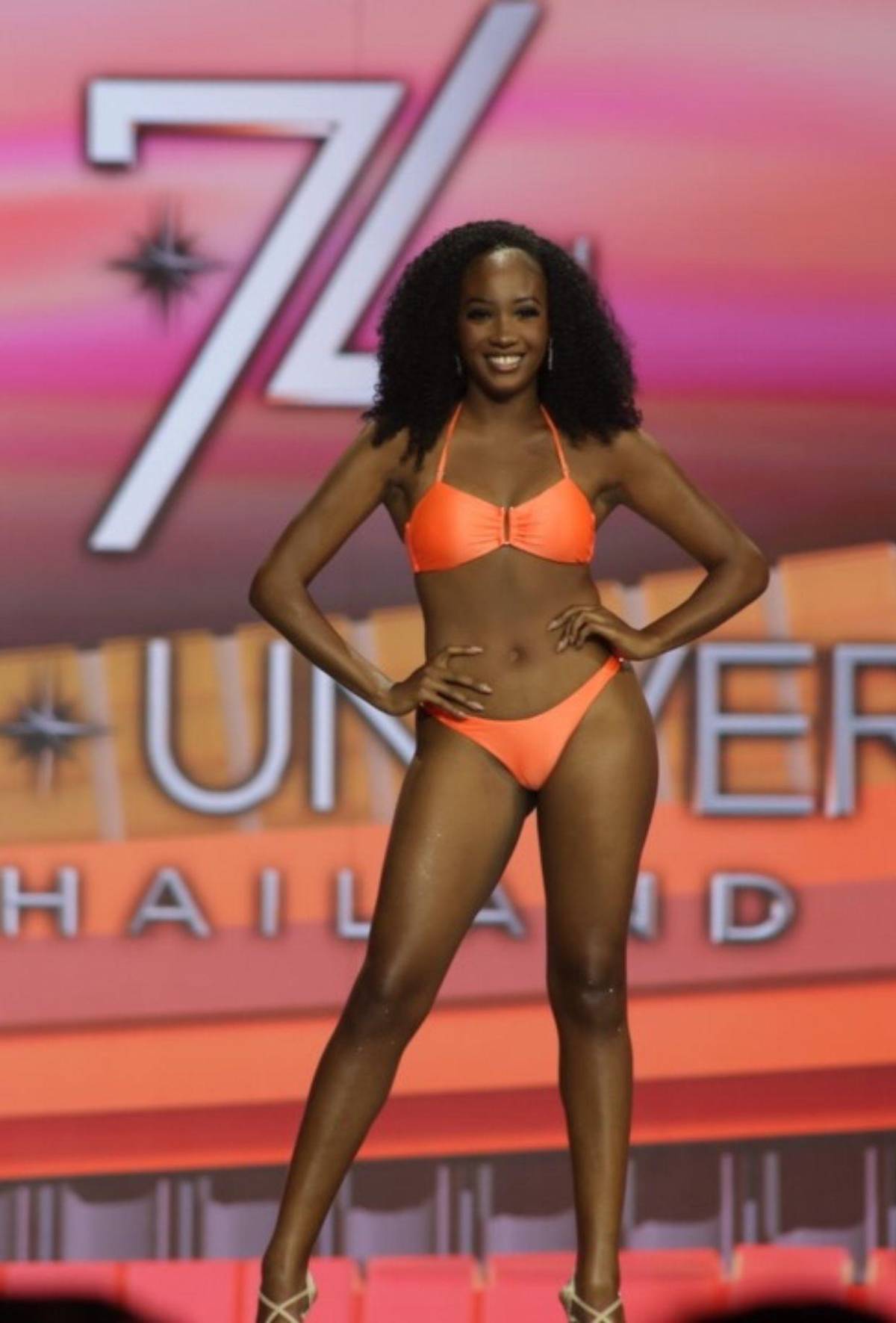 Pieles radiantes y cuerpos tonificados: las candidatas afrodescendientes de Miss Universo 2025