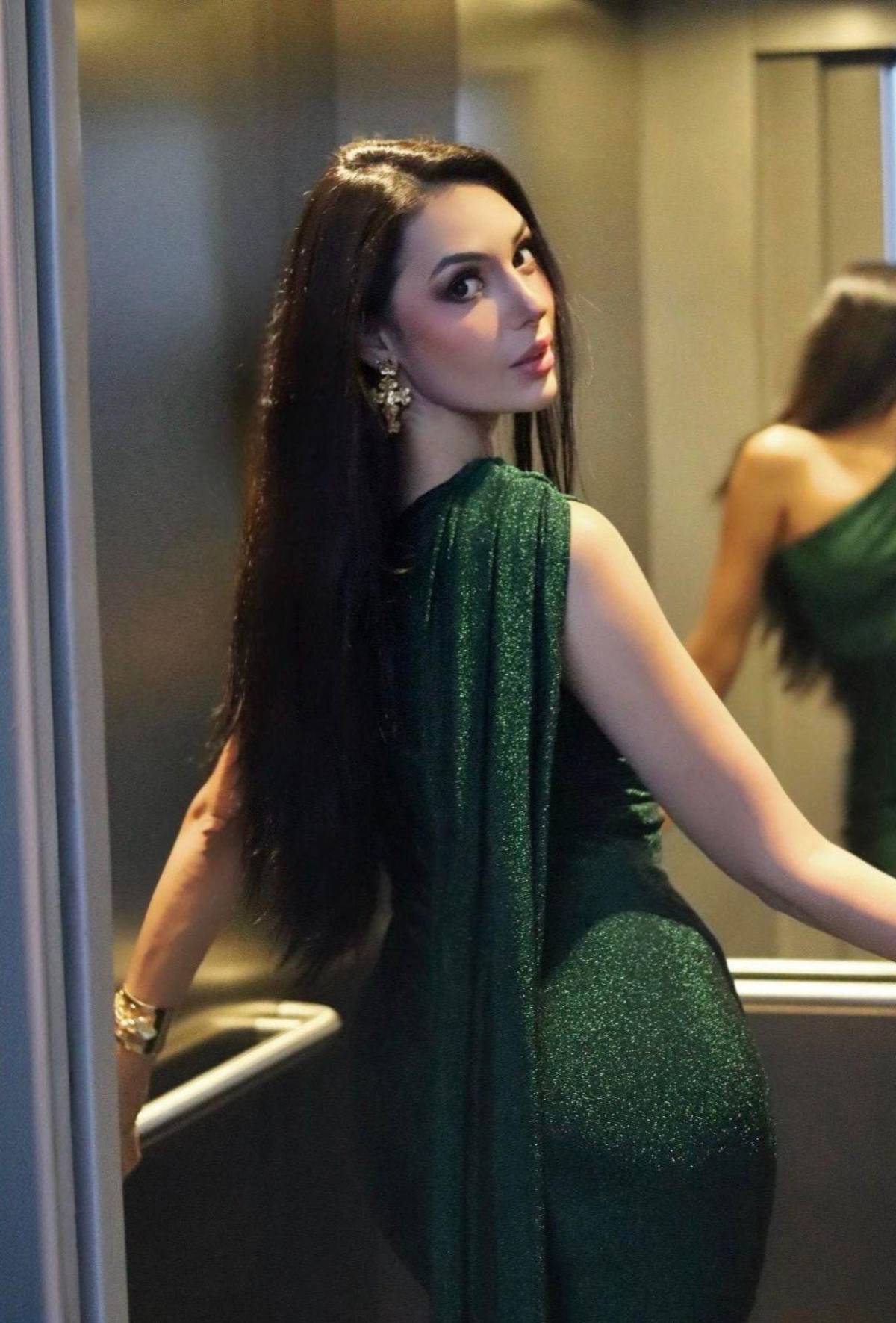 Alejandra Fuentes quiere ser Miss Honduras 2025: conoce su historia y trayectoria