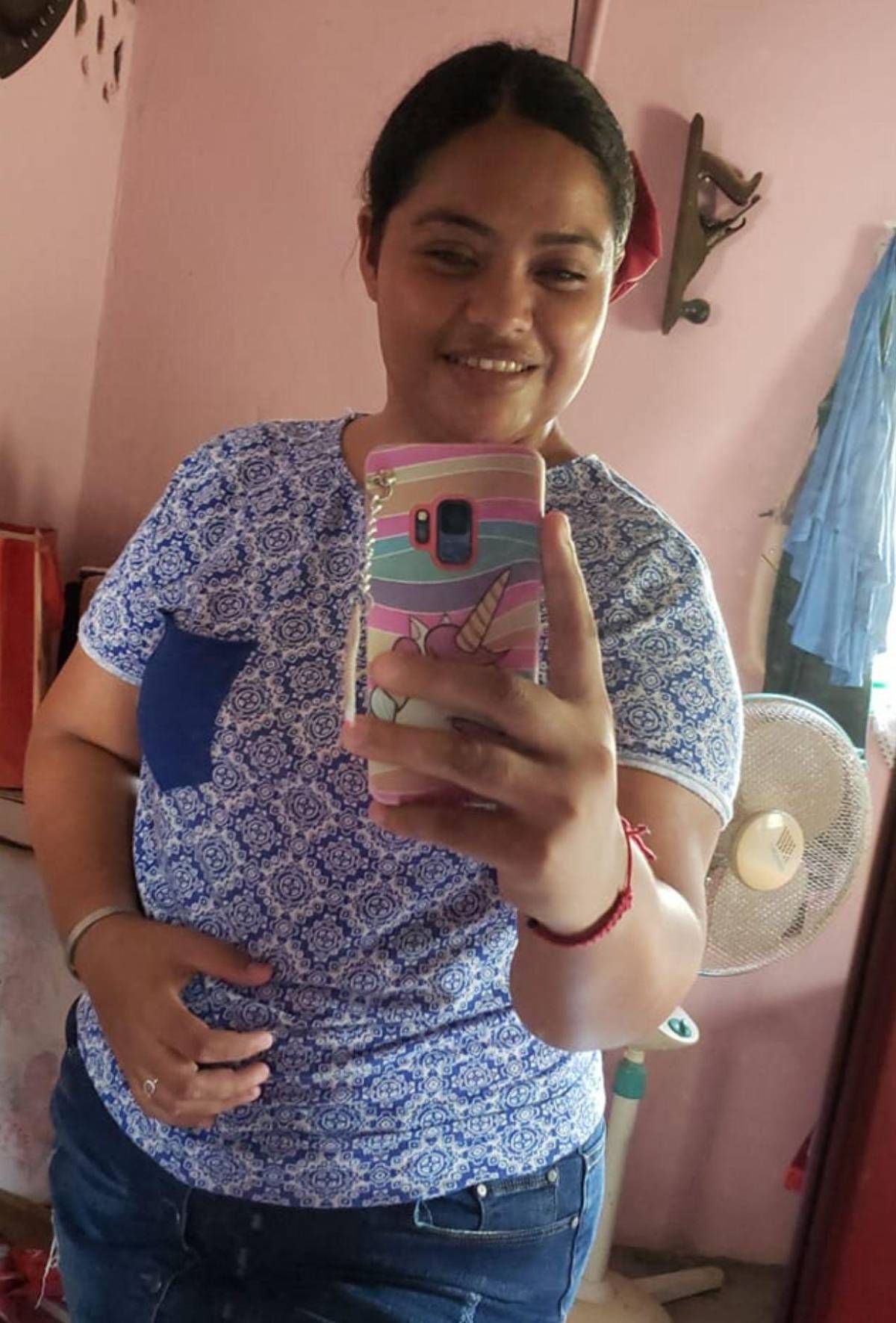 “Yo cuidaré de mis hijos”: Mensaje de expareja de Rina, madre que murió tras bala perdida