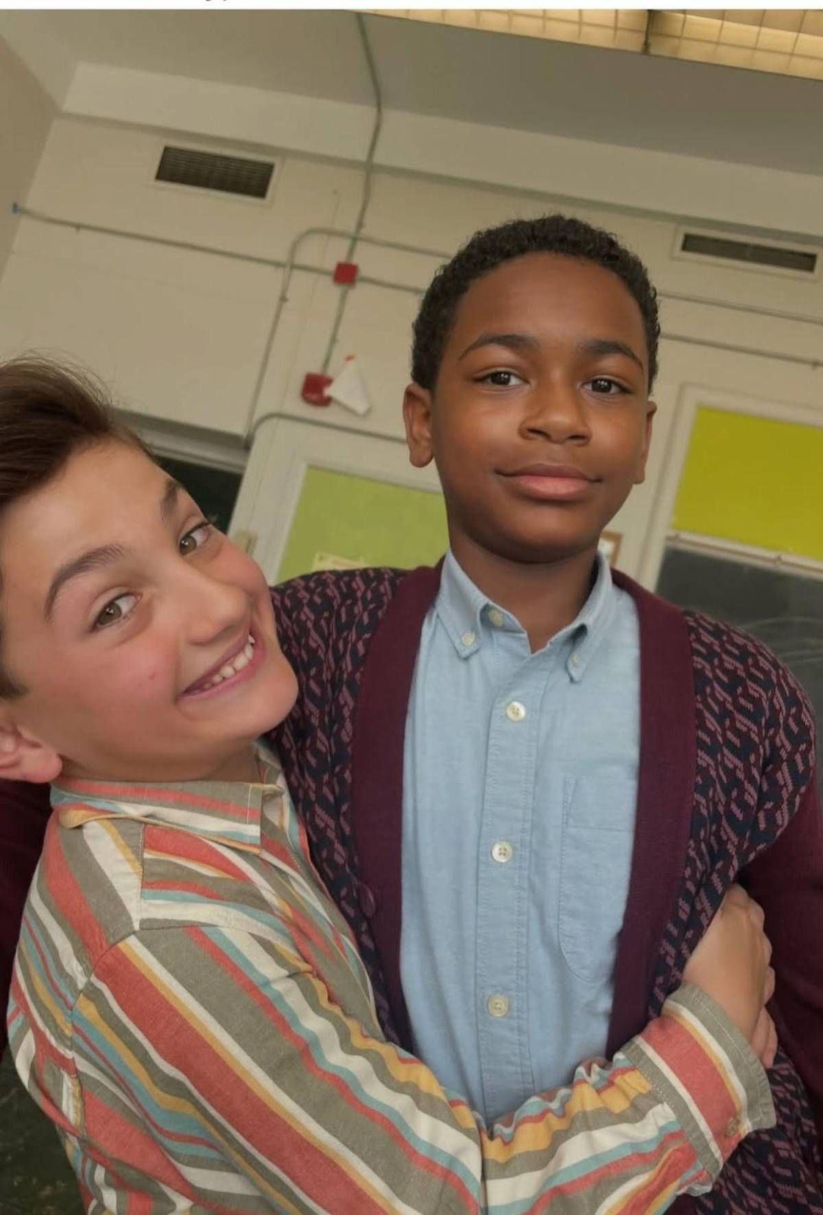 Arian S. Cartaya, el caballero Rich que conquistó a todos en It: Welcome to Derry