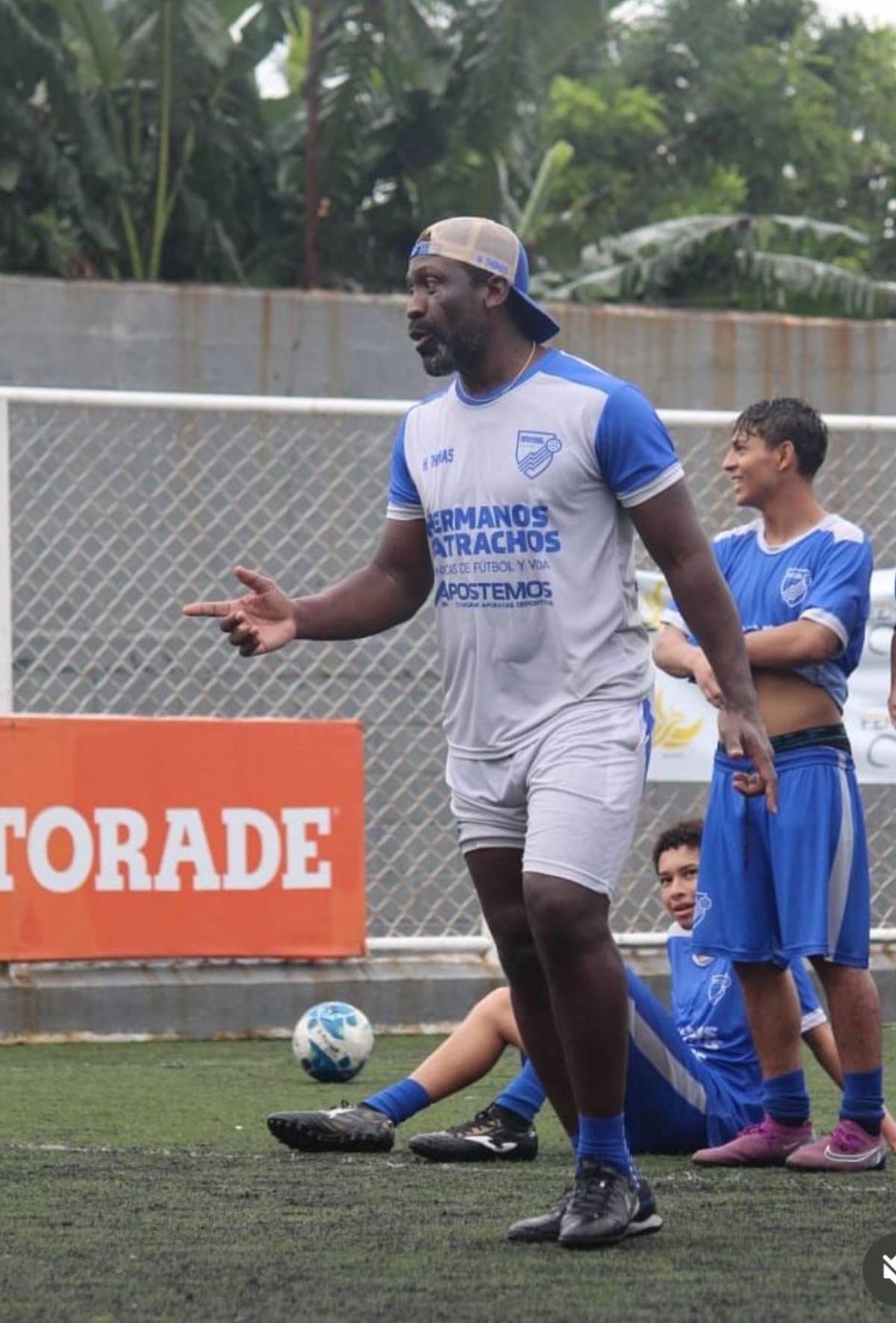 Así es la vida de Hendry Thomas en EE UU: invierte en un equipo de Honduras