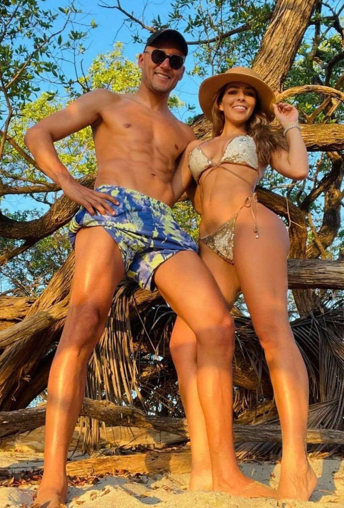 Top 10: Las esposas más bellas de los jugadores de Honduras y Costa Rica