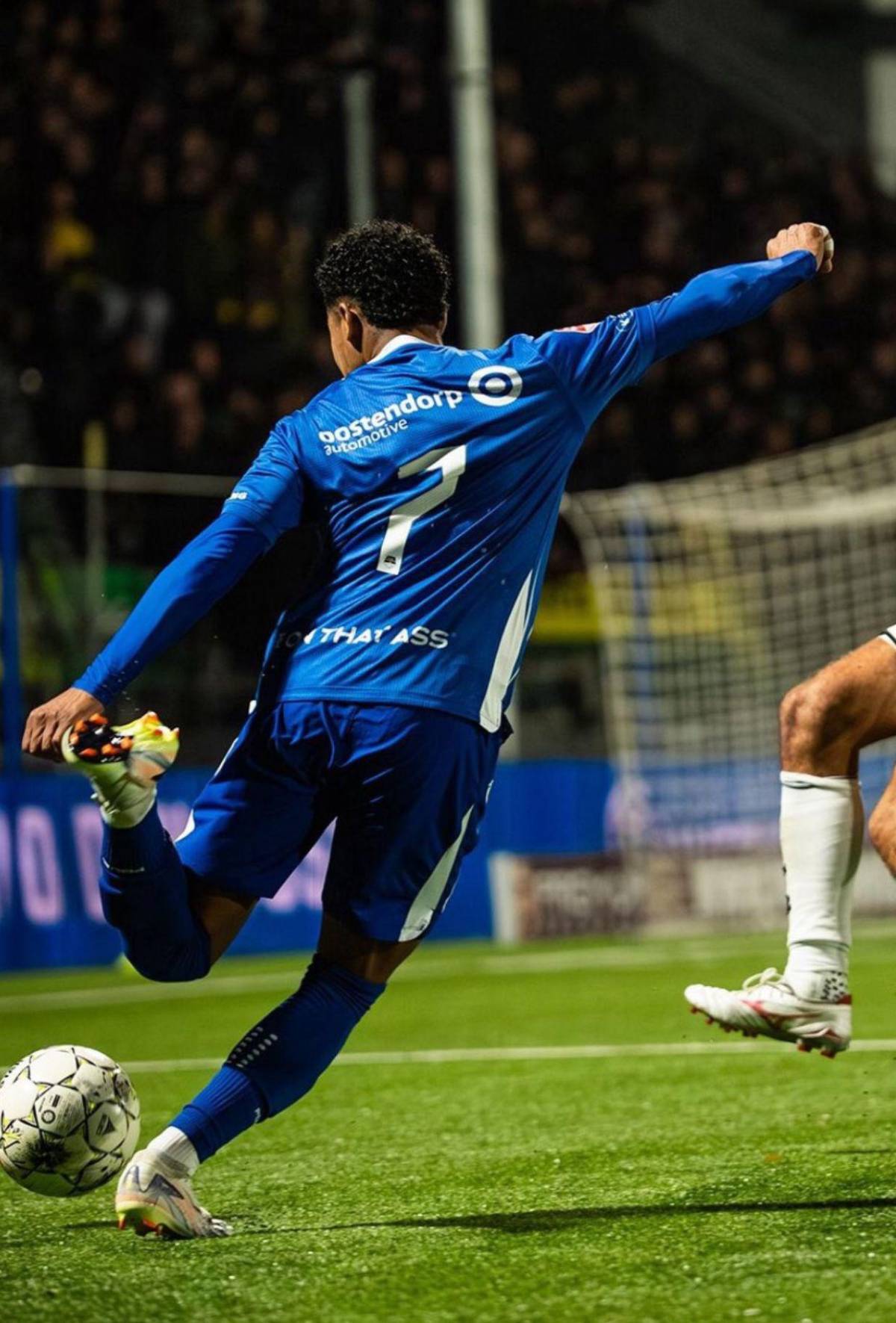 La nueva camada de jugadores de Honduras que habrá para el Mundial 2030