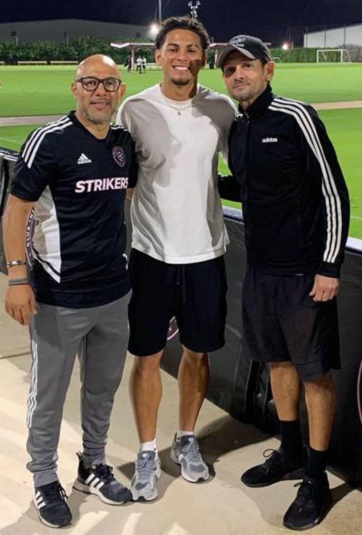 Así es la vida del “Flaco” Pineda en Estados Unidos: el tremendo logro que consiguió