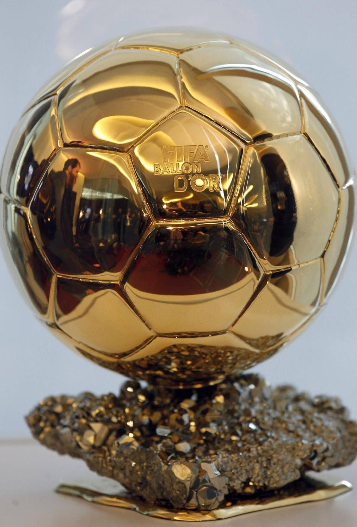 ¿Qué periodista hondureño votó en el Balón de Oro 2026?