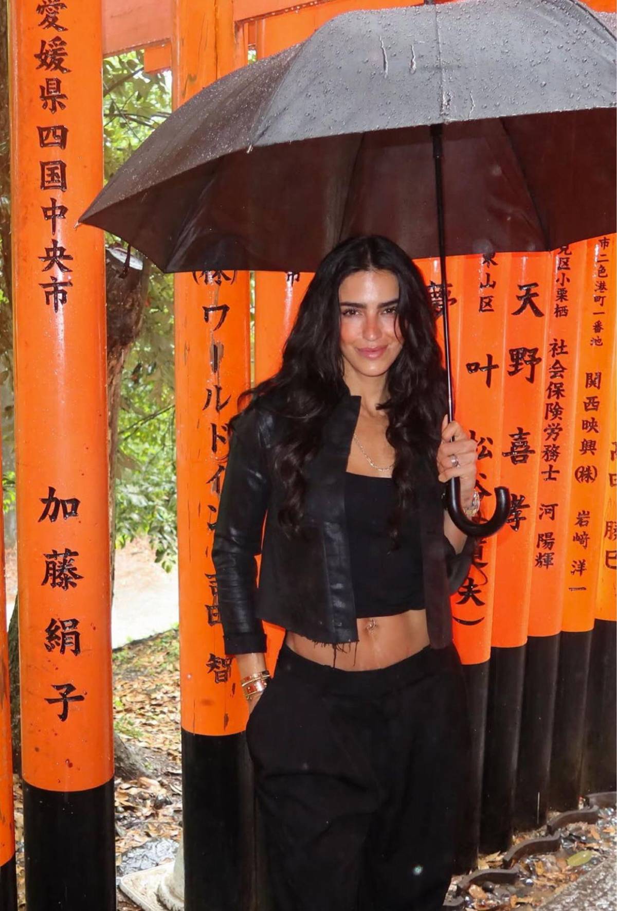 Bárbara de Regil confirma su visita a Honduras: ¿cuándo y a qué vendrá la mexicana?