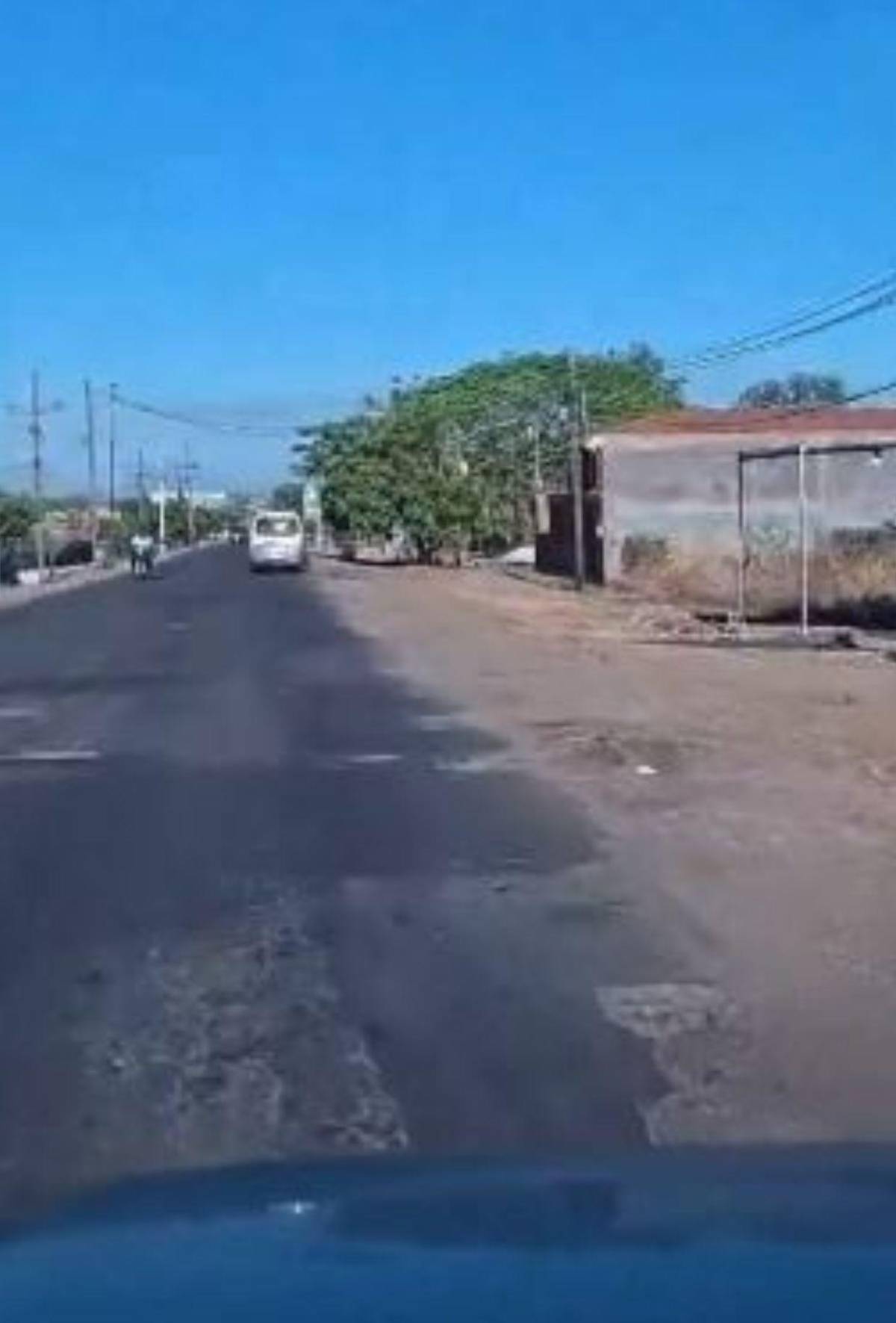 Diputados se enfrentan por bacheo hacia Coyolito: Es una verdadera vergüenza