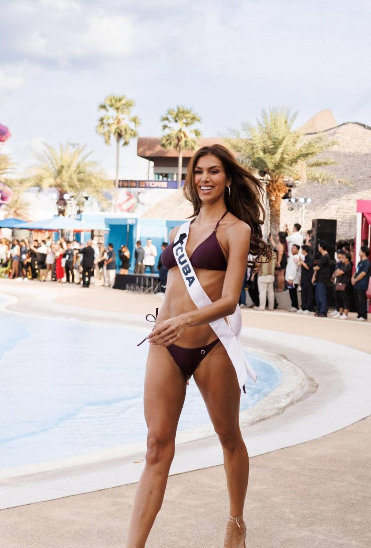 Belleza y sensualidad: Las candidatas a Miss Universo 2025 en traje de baño