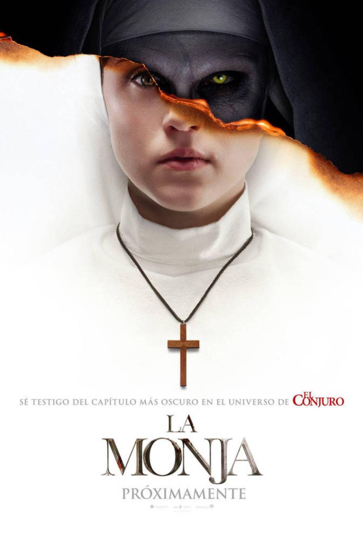 Previo a El conjuro 4: ¿En qué orden ver todas las películas de la saga?