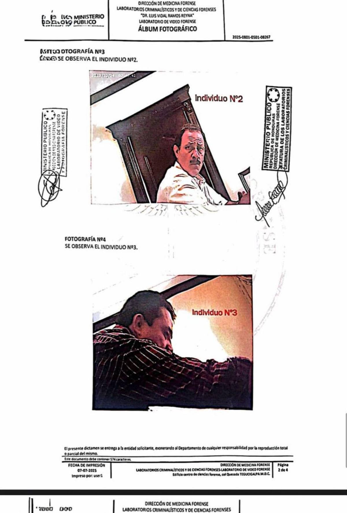 Cuál es la actualidad de El Cachiro, narco que grabó reuniones con políticos de Honduras