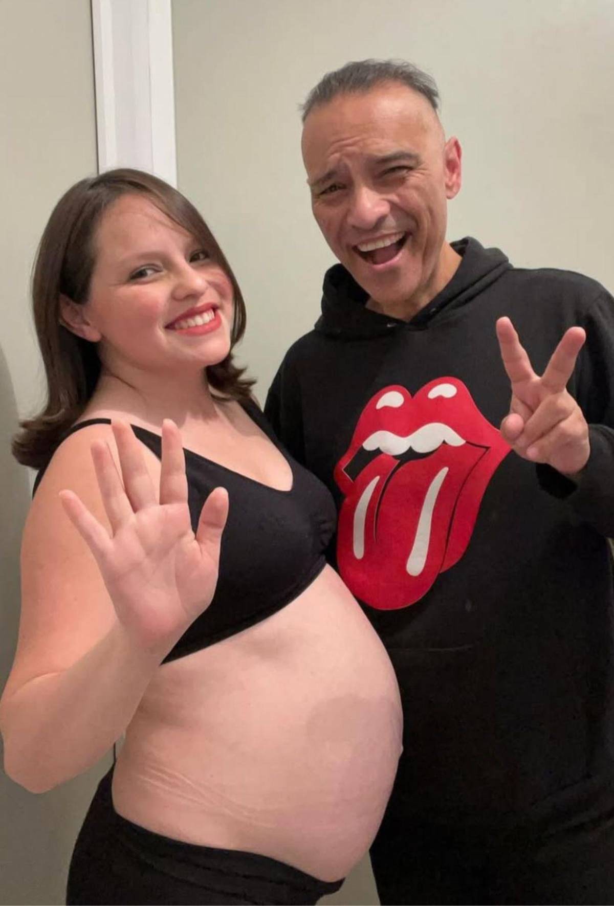 Xava Drago, de Coda, murió tres meses después del nacimiento de su hija