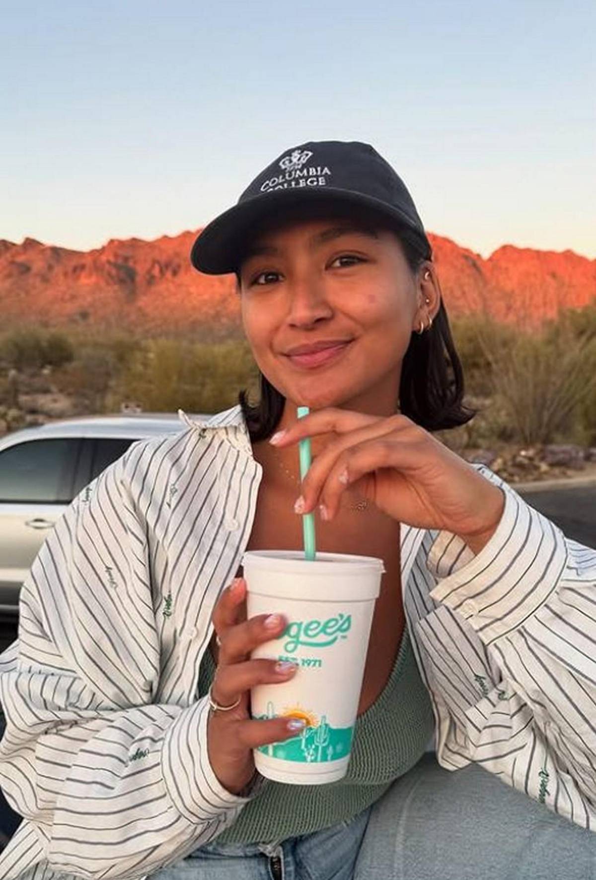 Deja Foxx, la influencer que busca ser la congresista más joven en EE UU