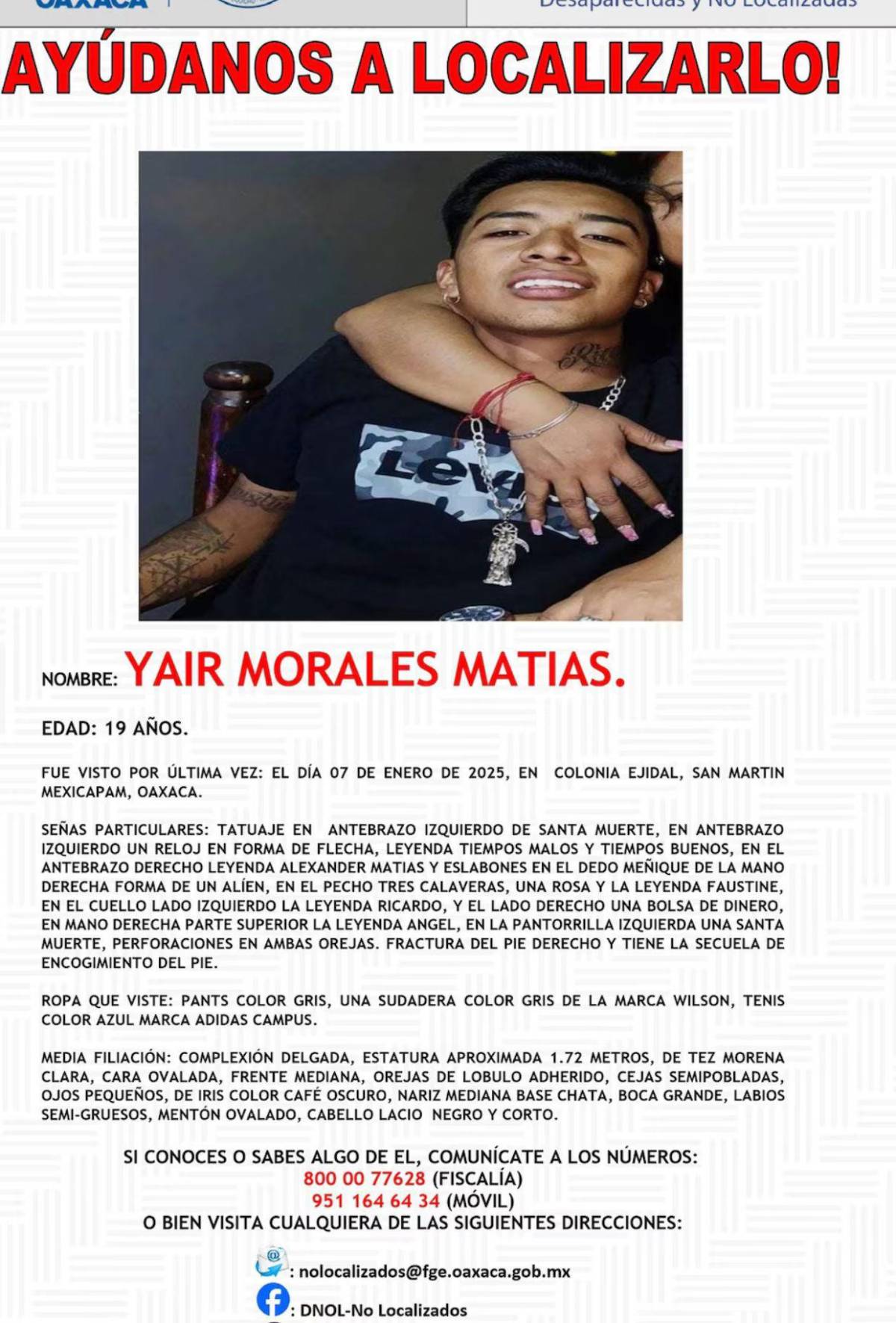 Desaparición de 14 personas en Oaxaca: lo que se sabe hasta ahora