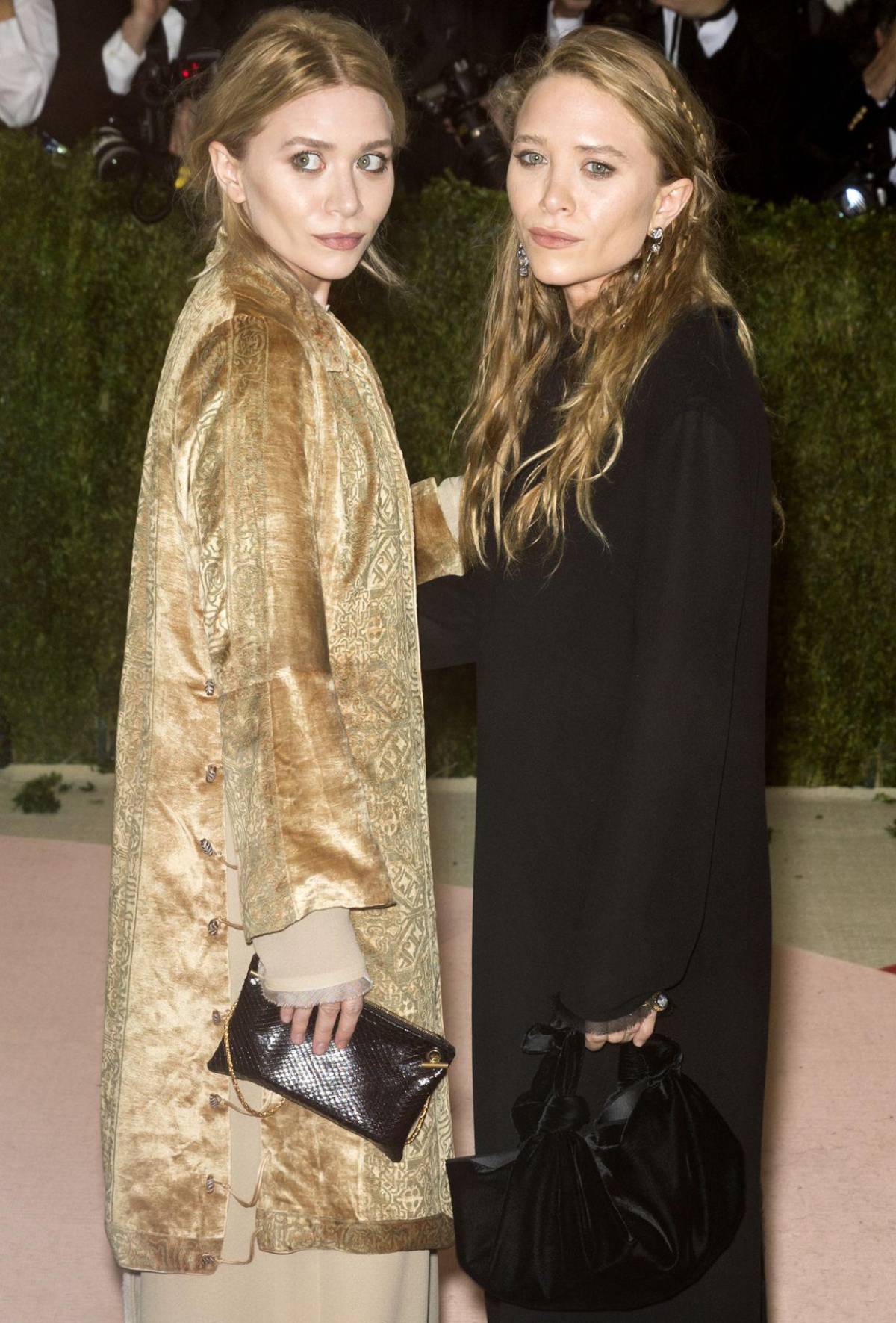 Mary-Kate y Ashley Olsen alcanzaron sus cuatro décadas totalmente alejadas del cine