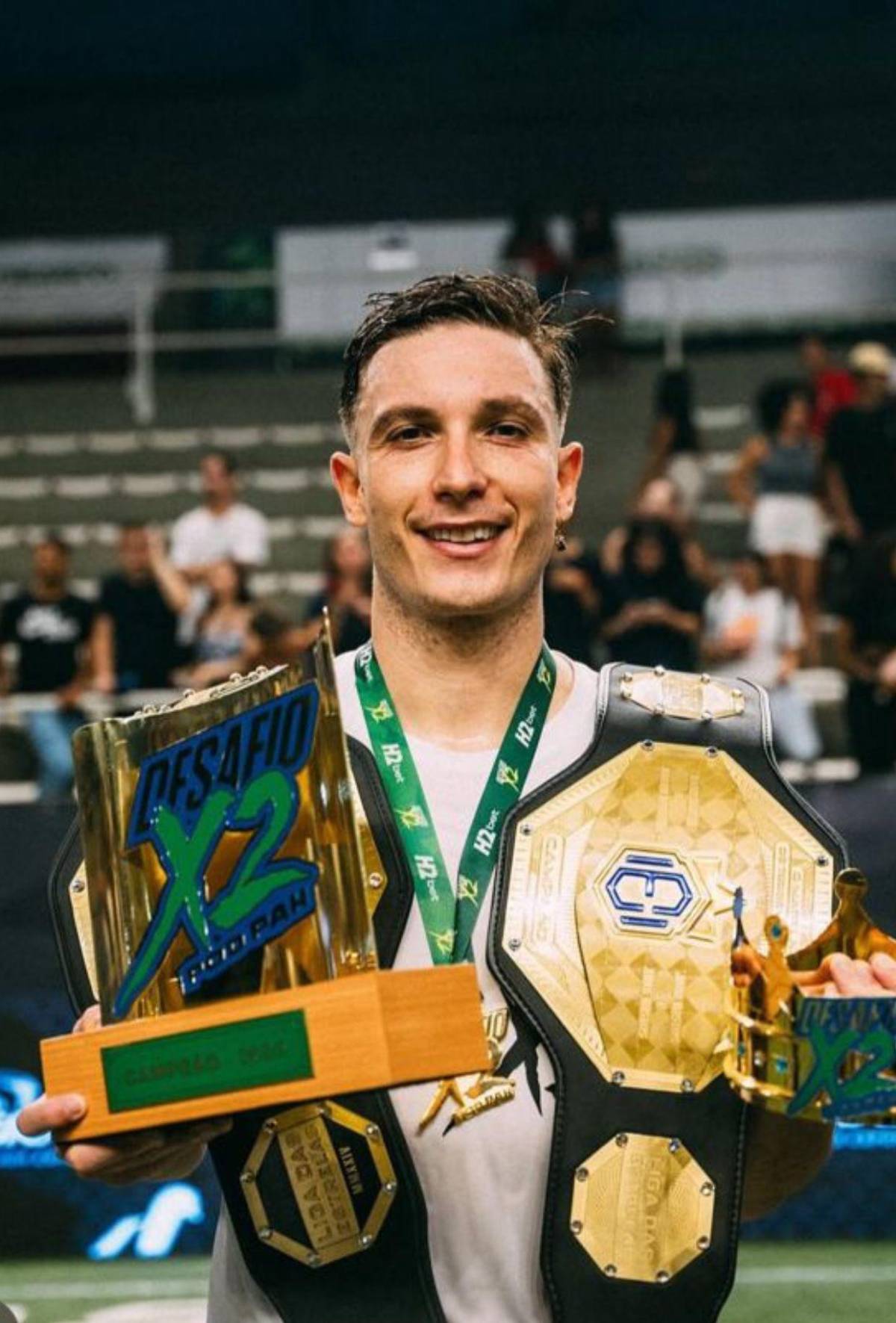 ¡Juegan en Kings League y son patrocinados por Neymar! Ellos son los tiktokers de Brasil vs Honduras