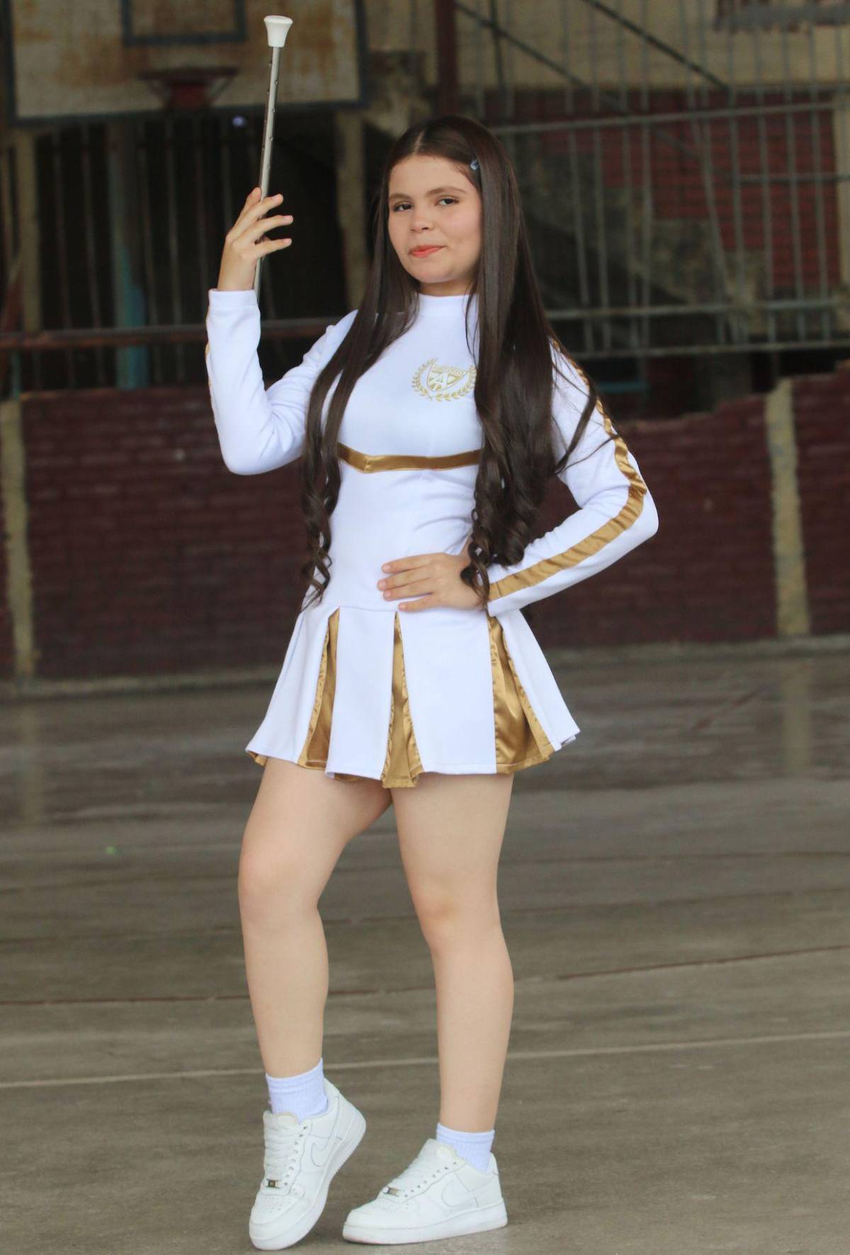 Bellos rostros engalanan el cuadro de palillonas del Jesús Aguilar Paz: conozca a sus integrantes