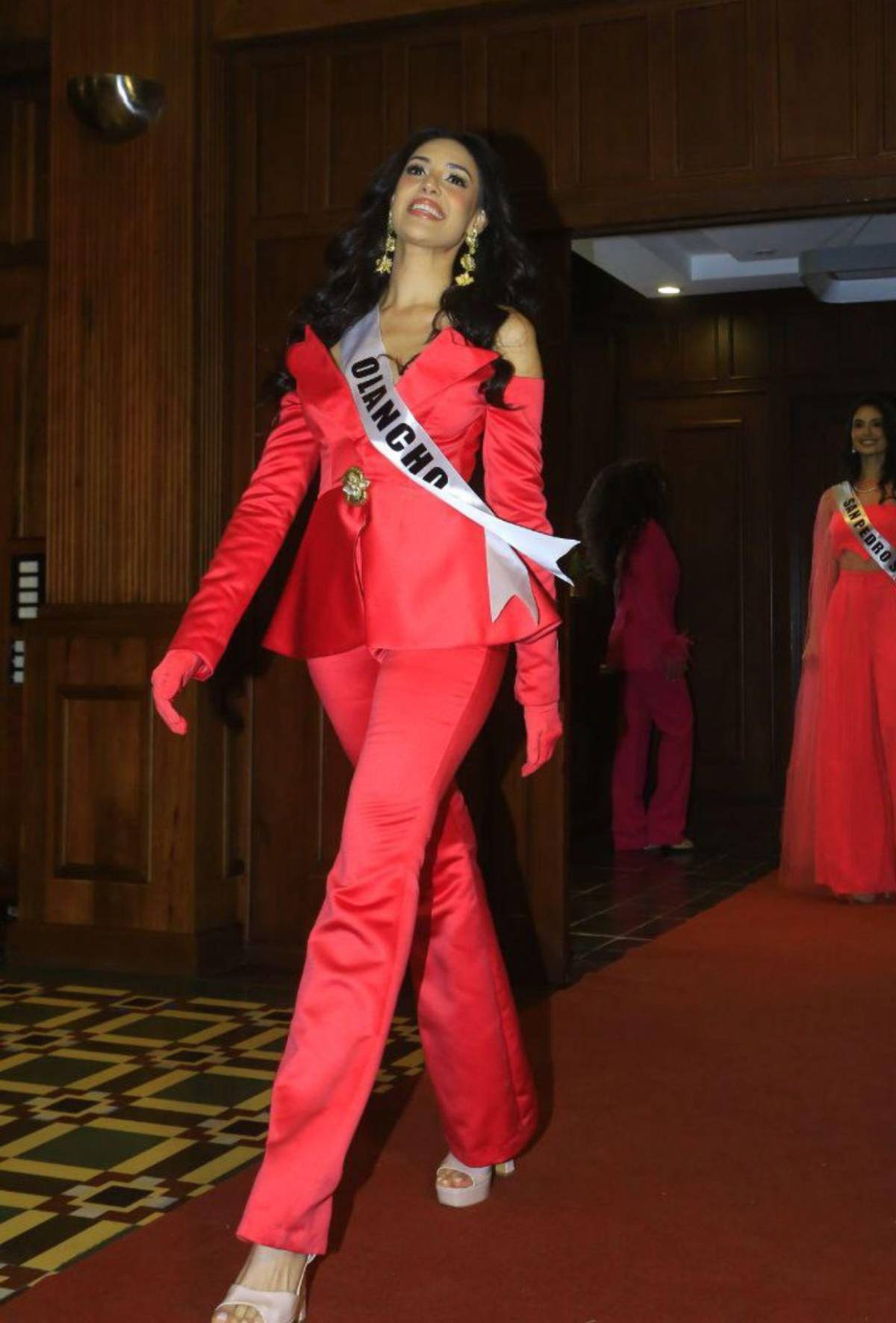 Así fue la presentación de las aspirantes a Miss Honduras Universo 2025
