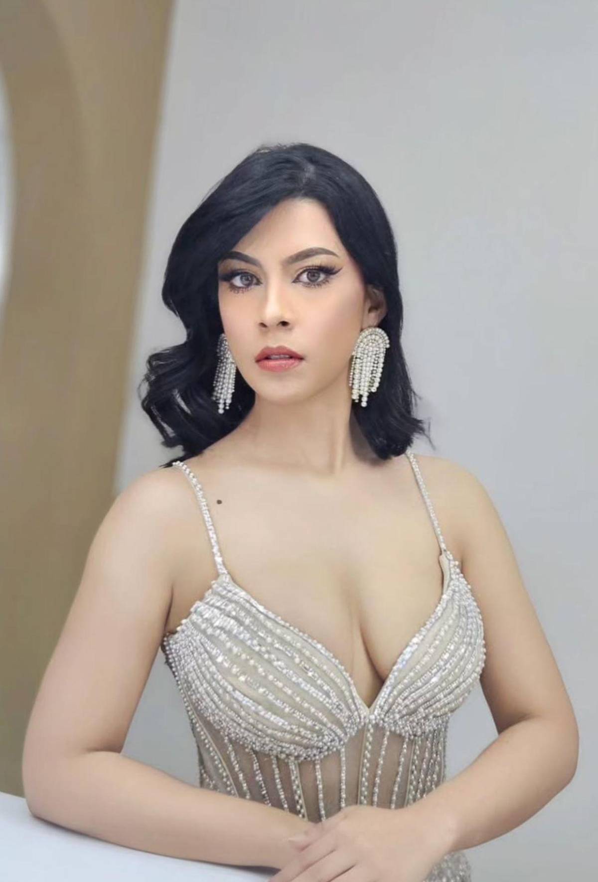 Nicoll Cruz: De vencer la obesidad a ser candidata del Miss Honduras Universo 2025