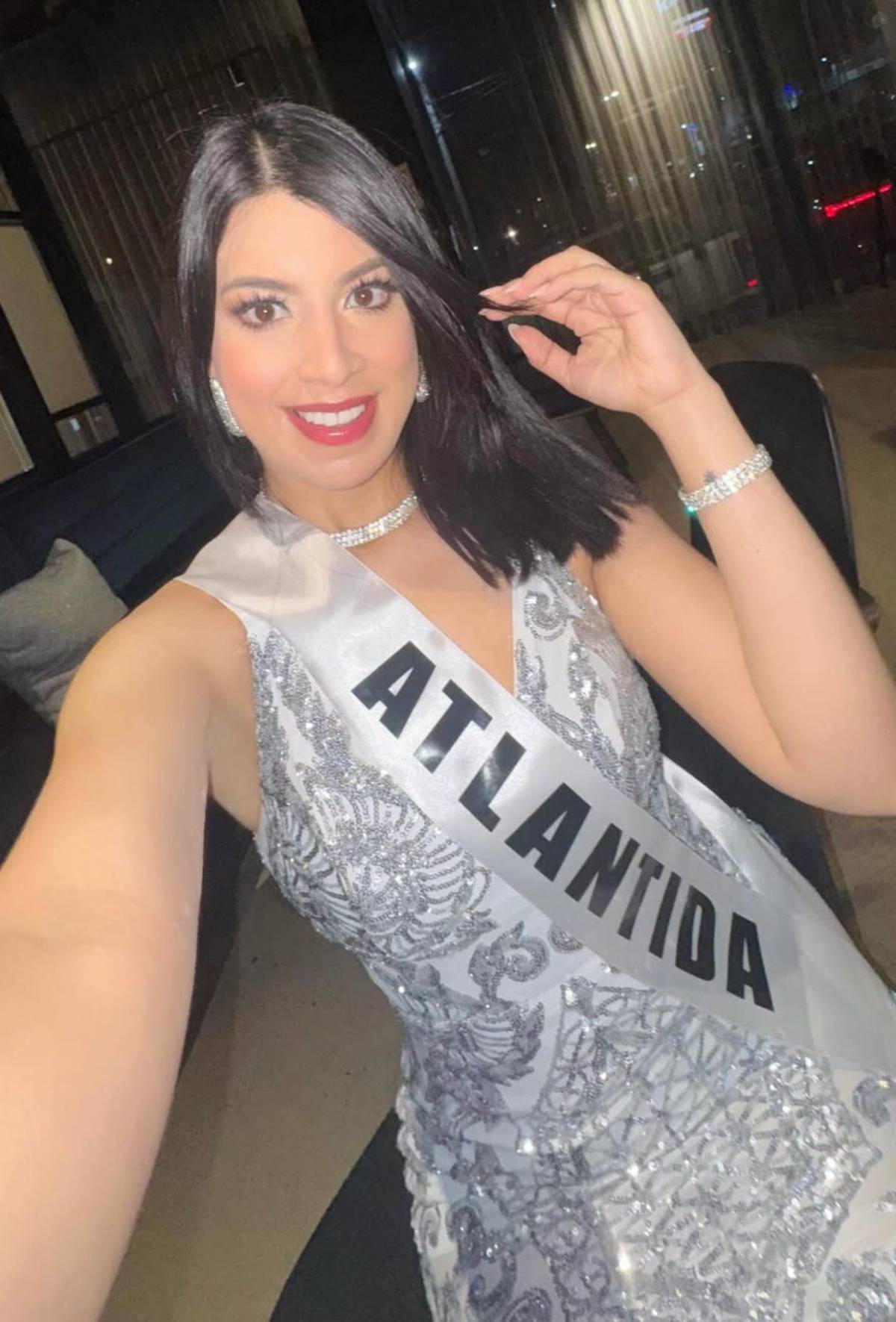 Nicoll Cruz: De vencer la obesidad a ser candidata del Miss Honduras Universo 2025
