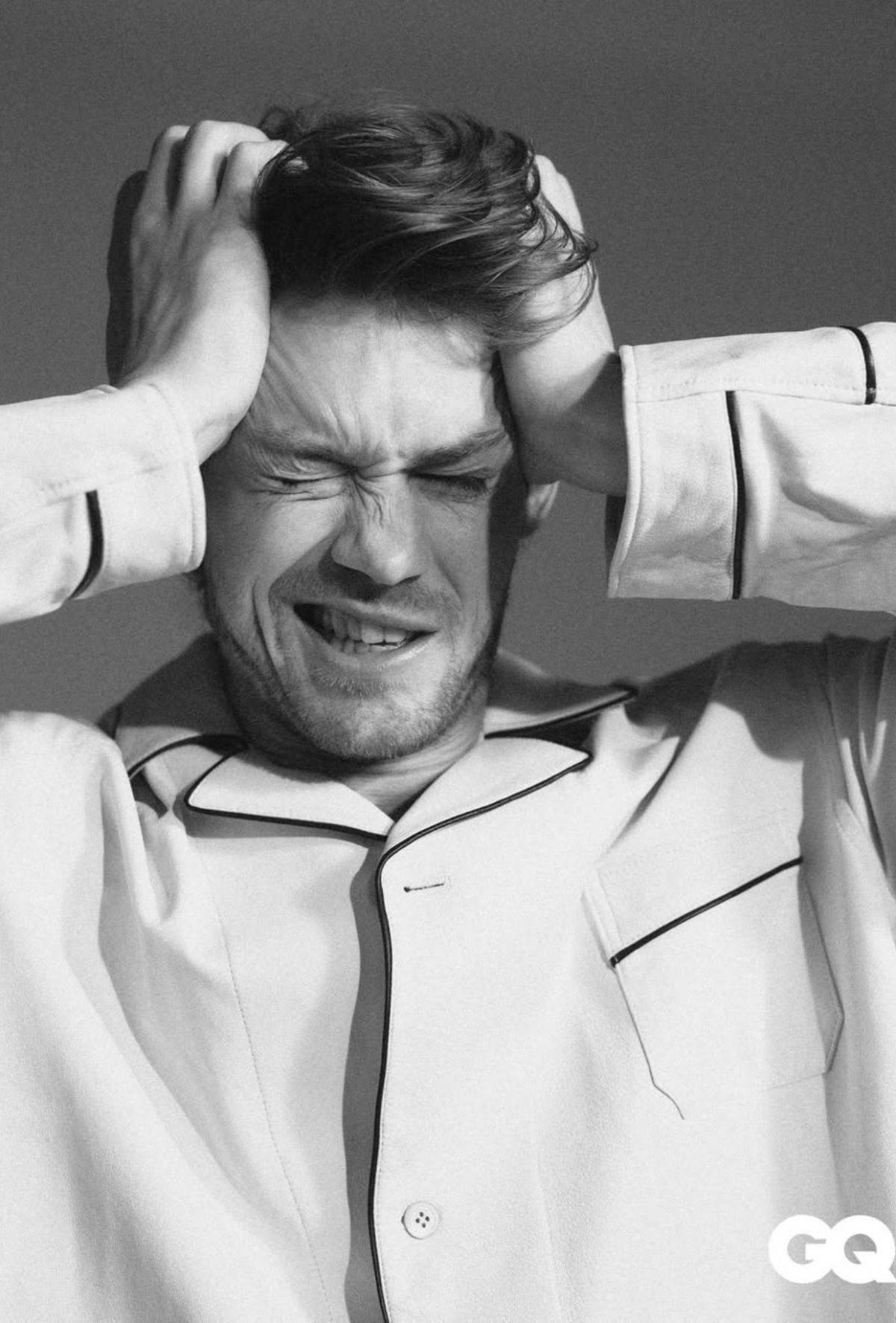 Joe Alwyn, ex de Taylor Swift, es nombrado Hombre del año