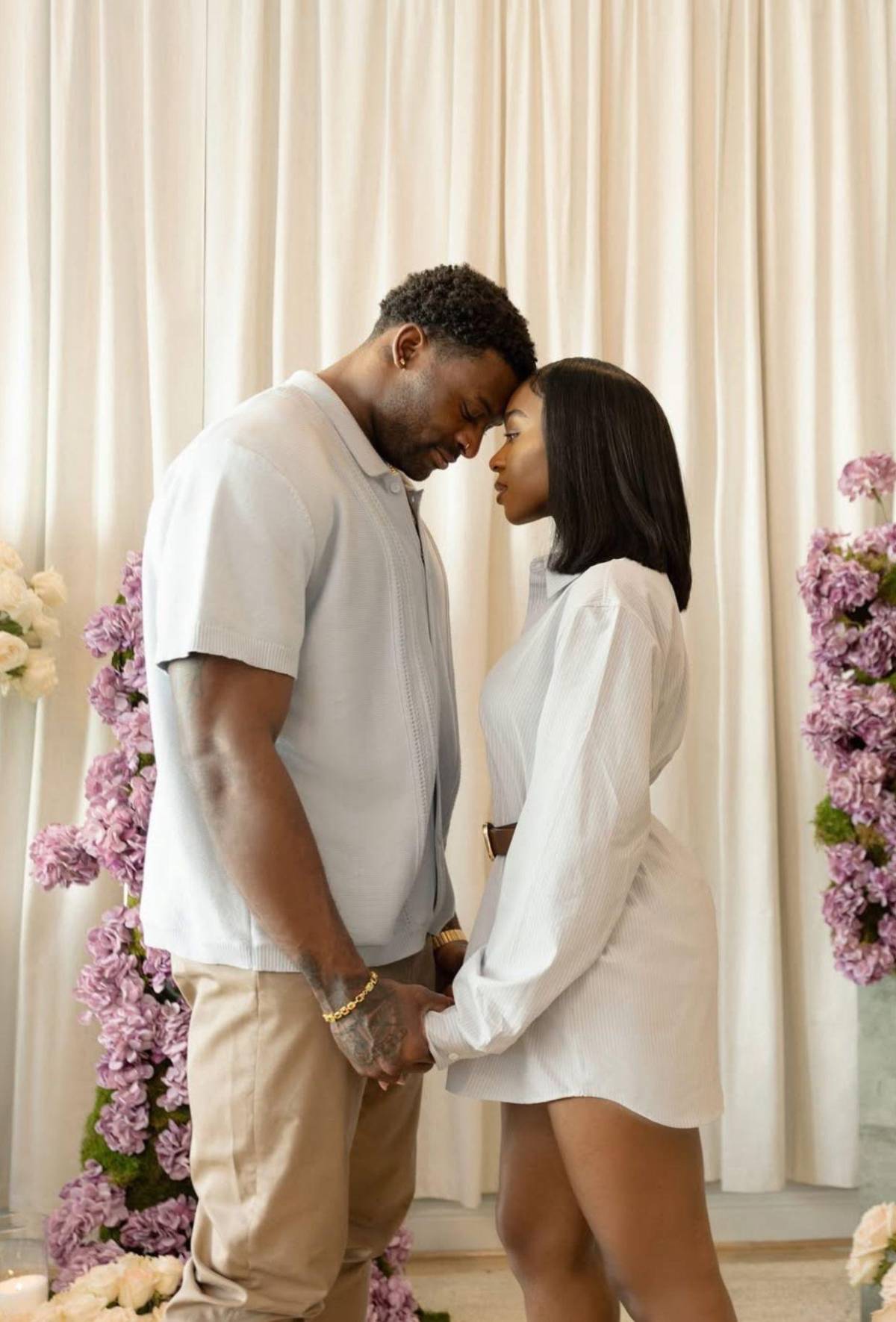 ¡No solo Miley! Parejas de famosos que se han comprometido este 2025