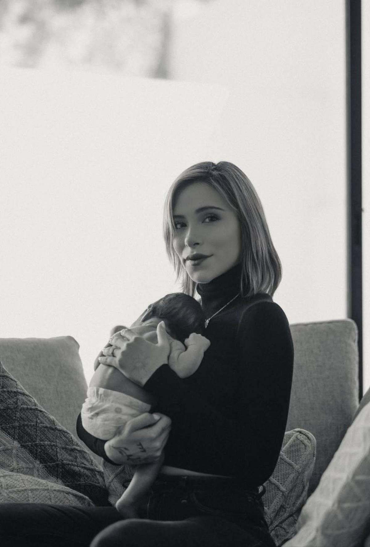 Influencer mexicana comparte la pérdida de su bebé: Te amo más allá de la vida