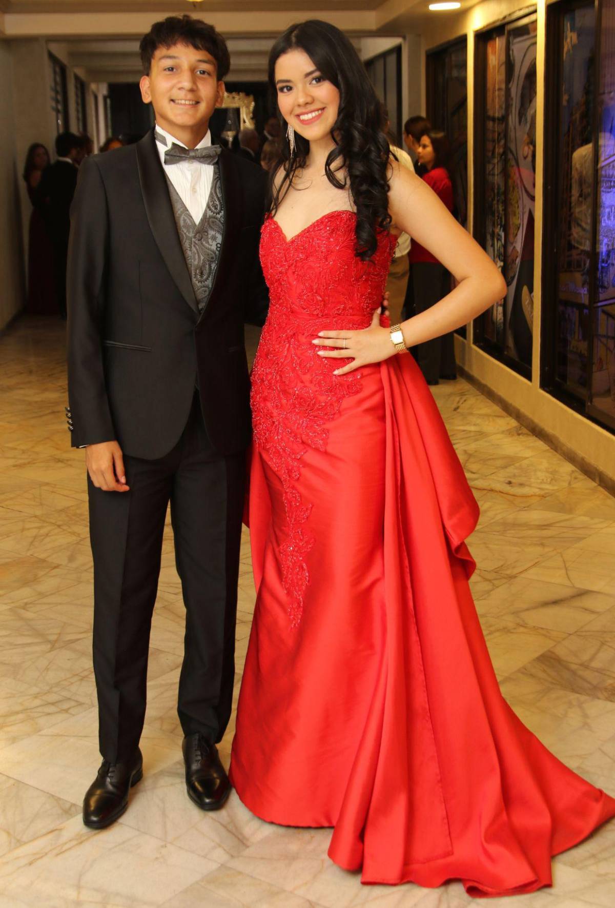 Looks de la Prom 2026 de Elvel School