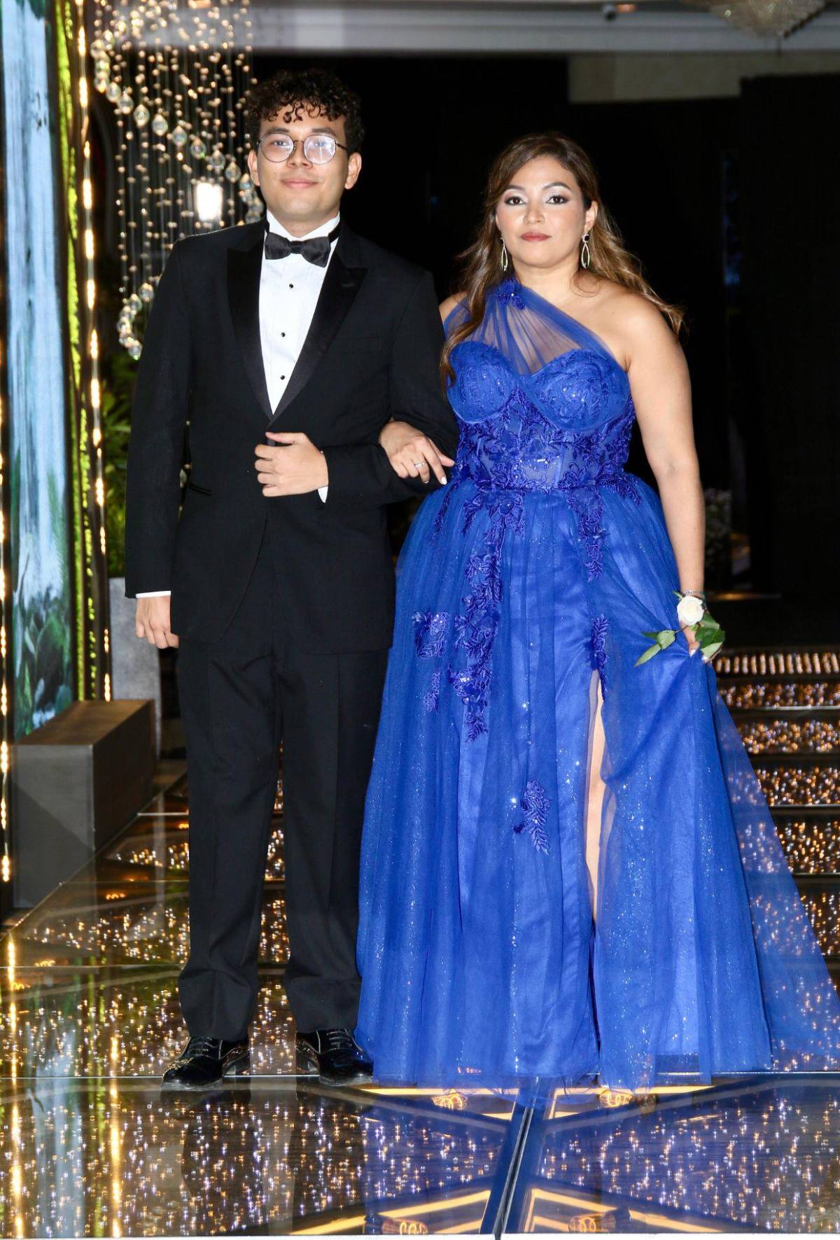 Padres y seniors, juntos en la Prom Night 2026 de Dowal School