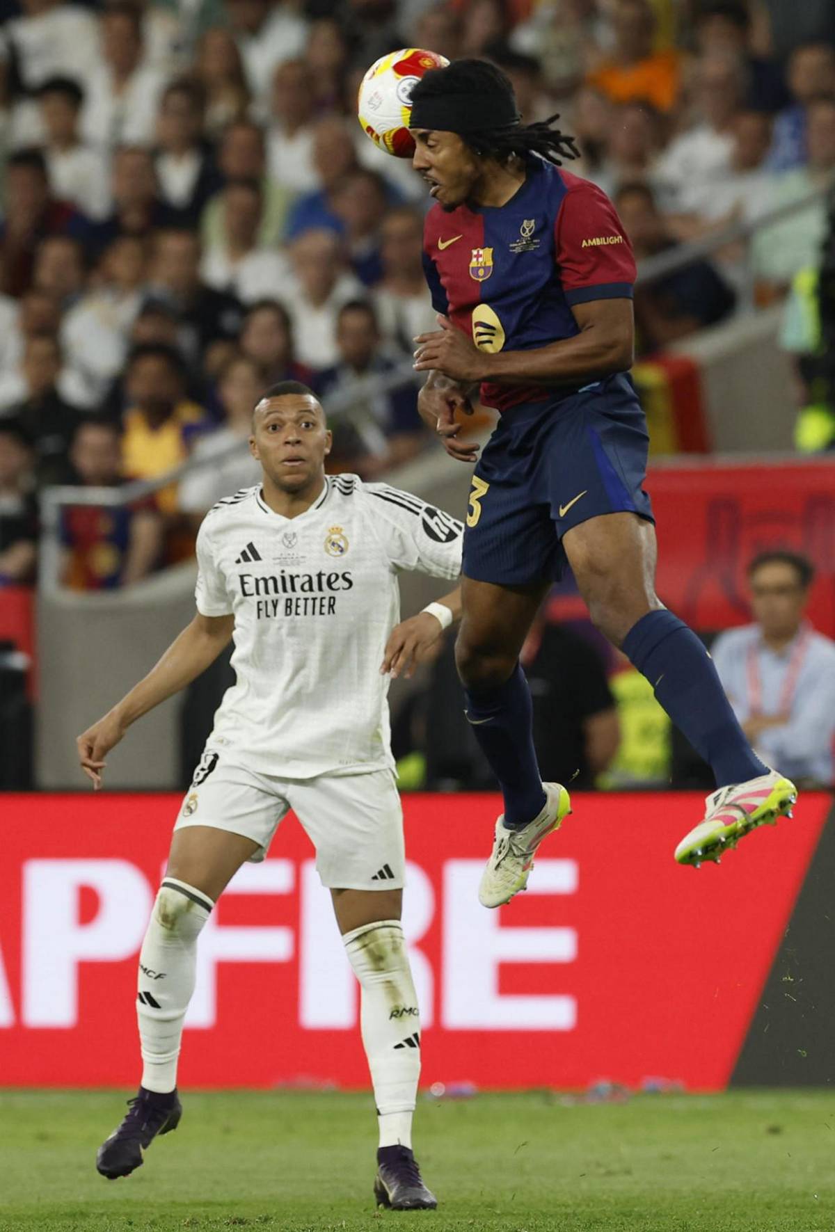Así se vivió la agónica final de la Copa del Rey entre Barcelona vs Real Madrid Así se vivió la agónica final de la Copa del Rey entre Barcelona vs Real Madrid