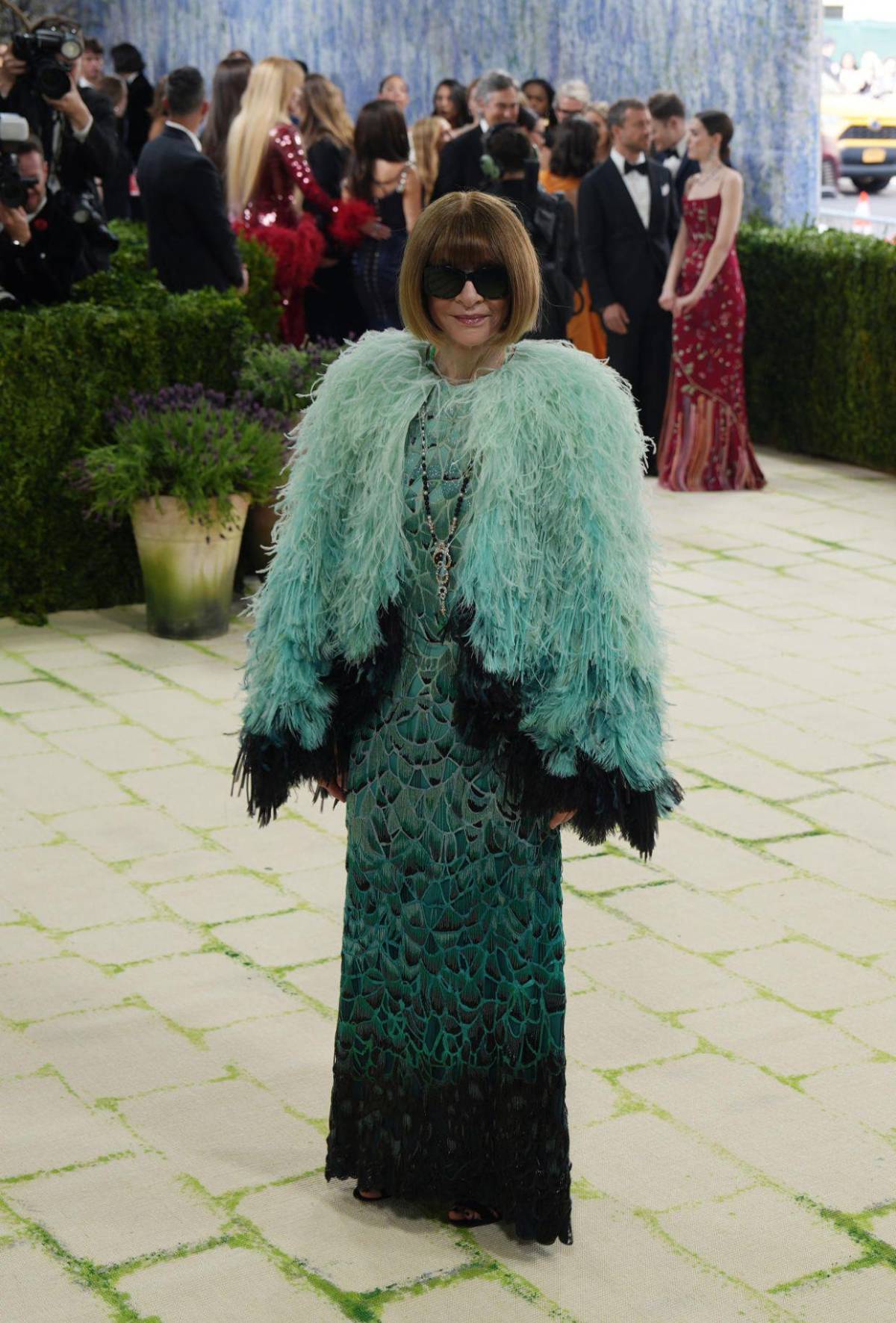 Cuerpos desnudos, ropa china y la moda draga de Sam Smith en la Met Gala 2026