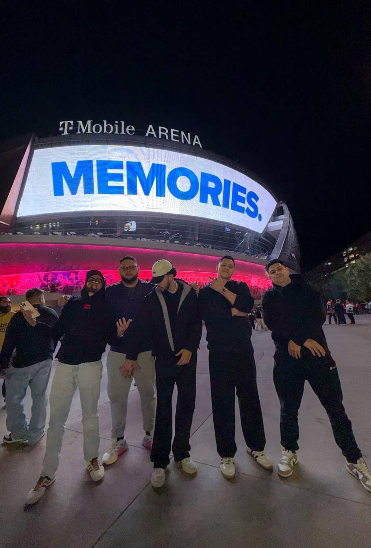 De Honduras a Las Vegas y al mundo: Los hijos de Morazán asisten a los Latin Grammy 2025