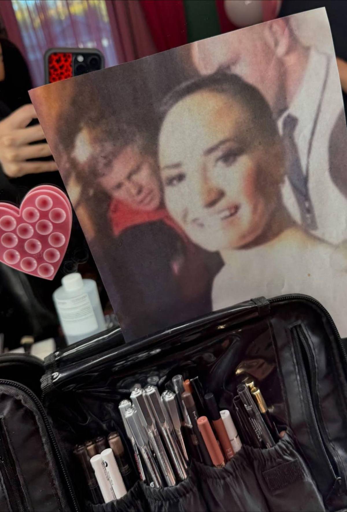 Demi Lovato se disfraza del meme que la volvió viral hace una década