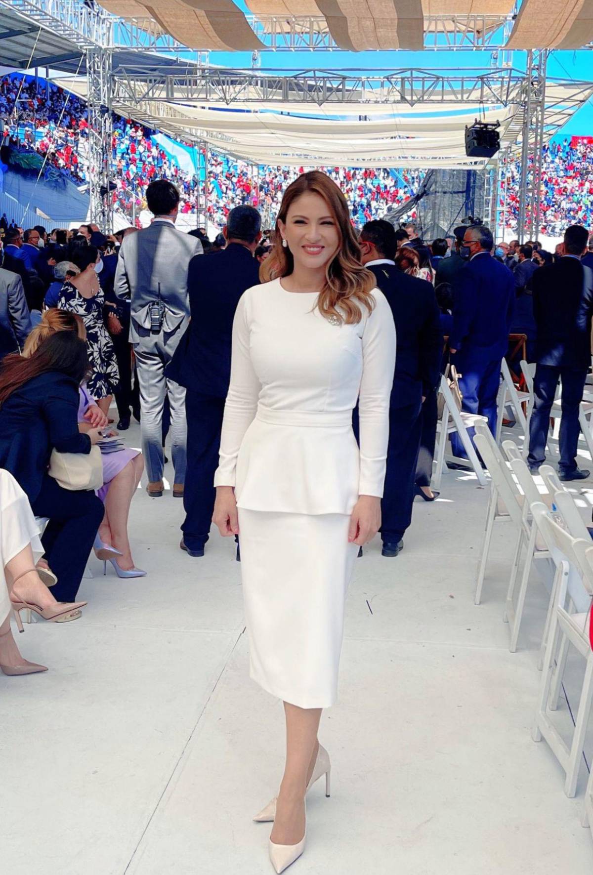 Top: Las 10 funcionarias y diputadas más bellas de Honduras